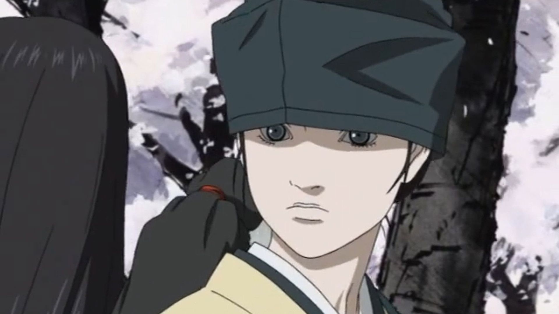 Otogi Zoshi background