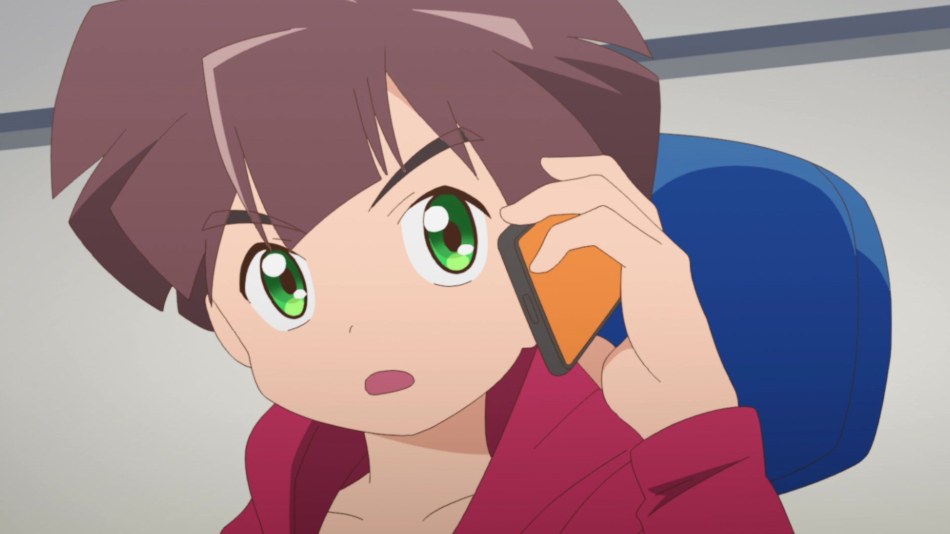 Digimon Ghost Game background