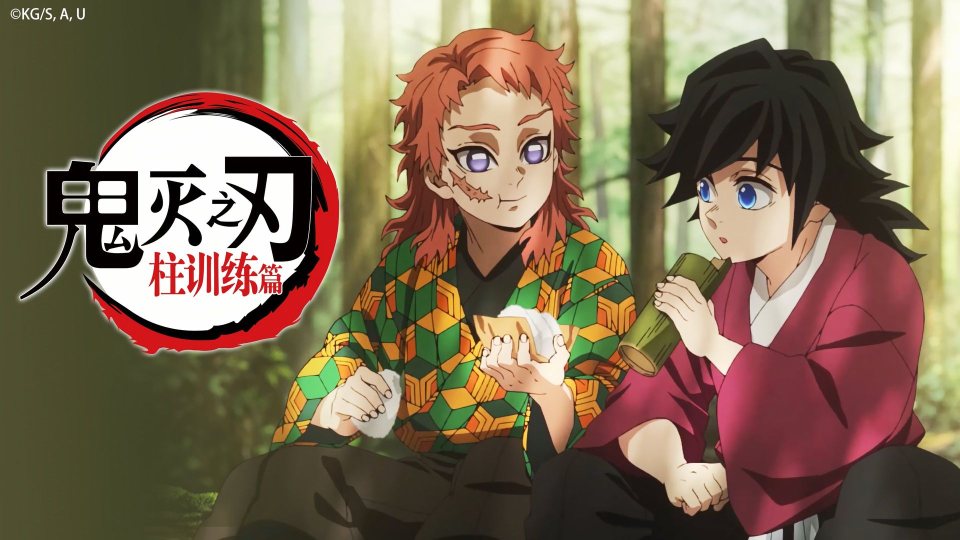 Demon Slayer: Kimetsu no Yaiba background