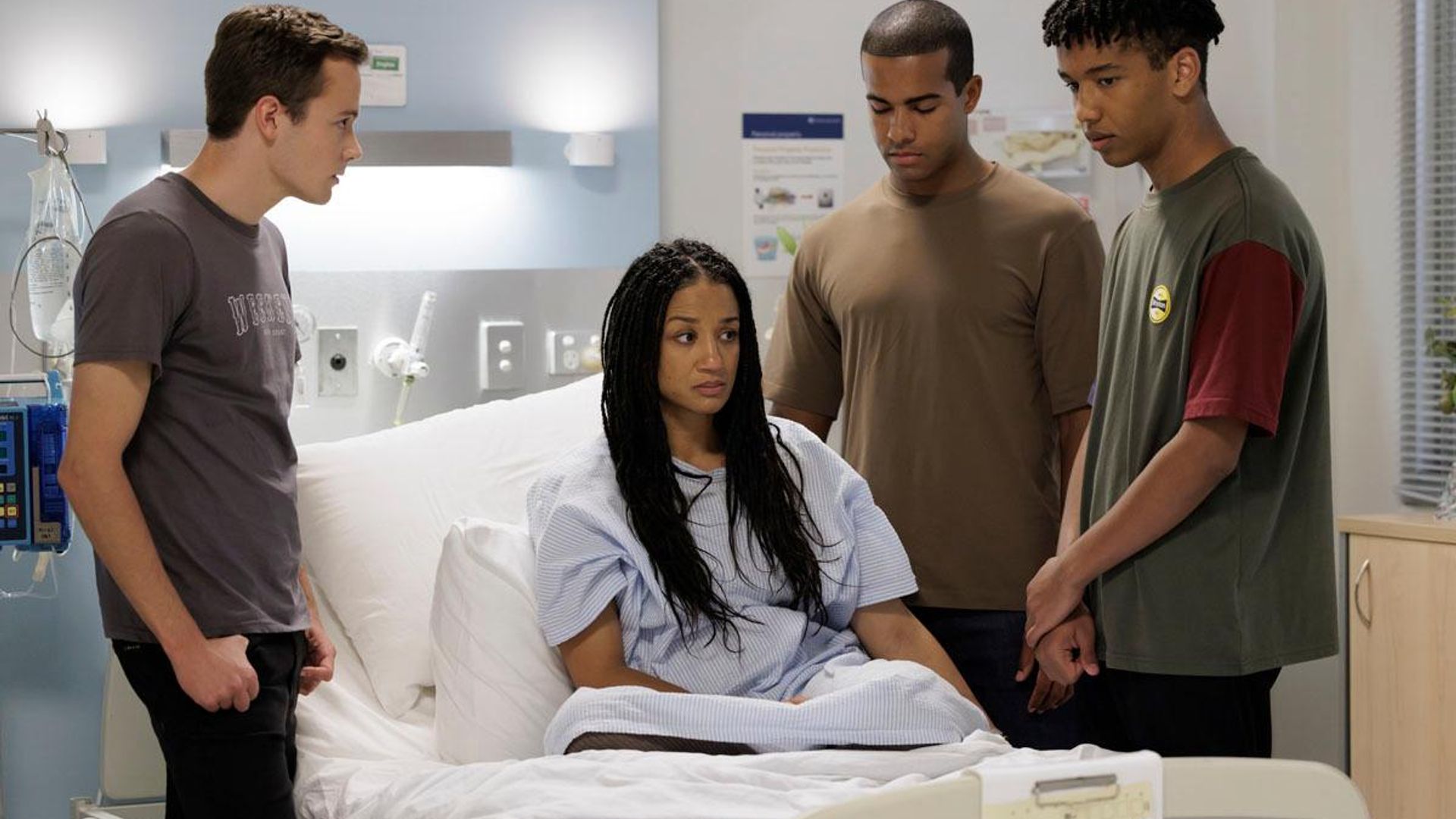 Neighbours background