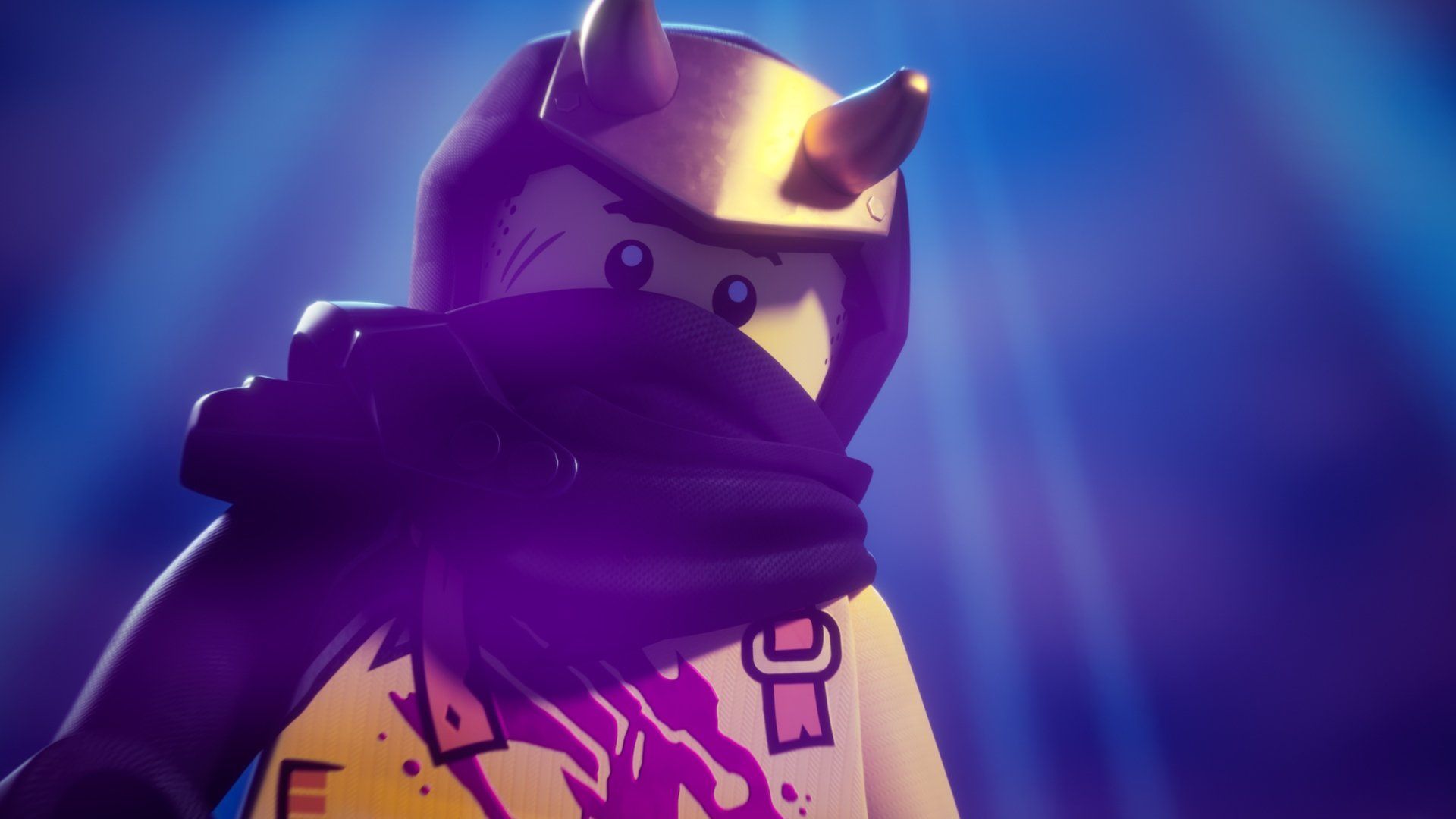 Ninjago United background