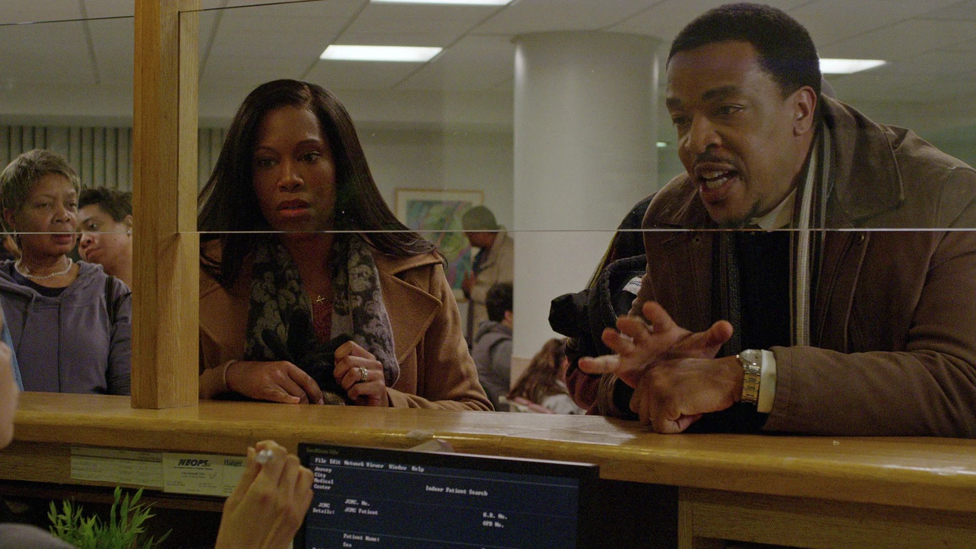 Seven Seconds background