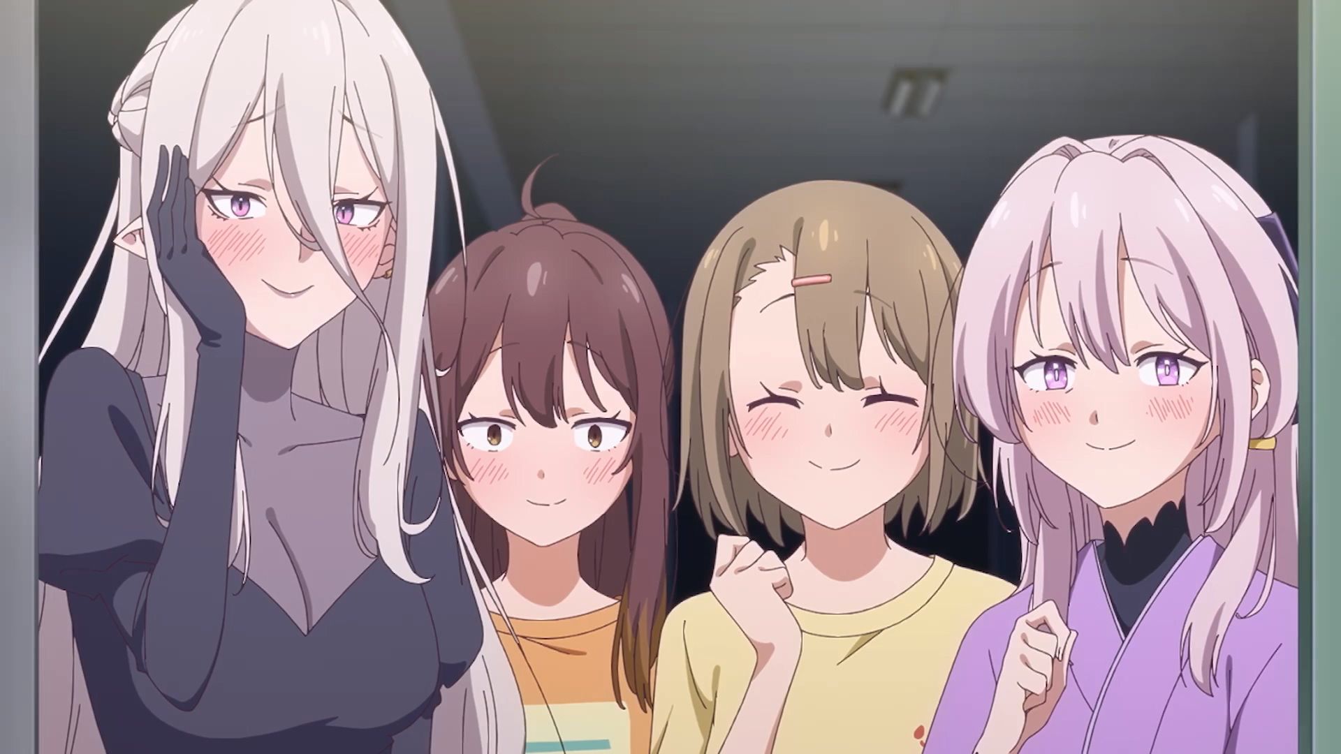 Li'l Miss Vampire Can't Suck Right background