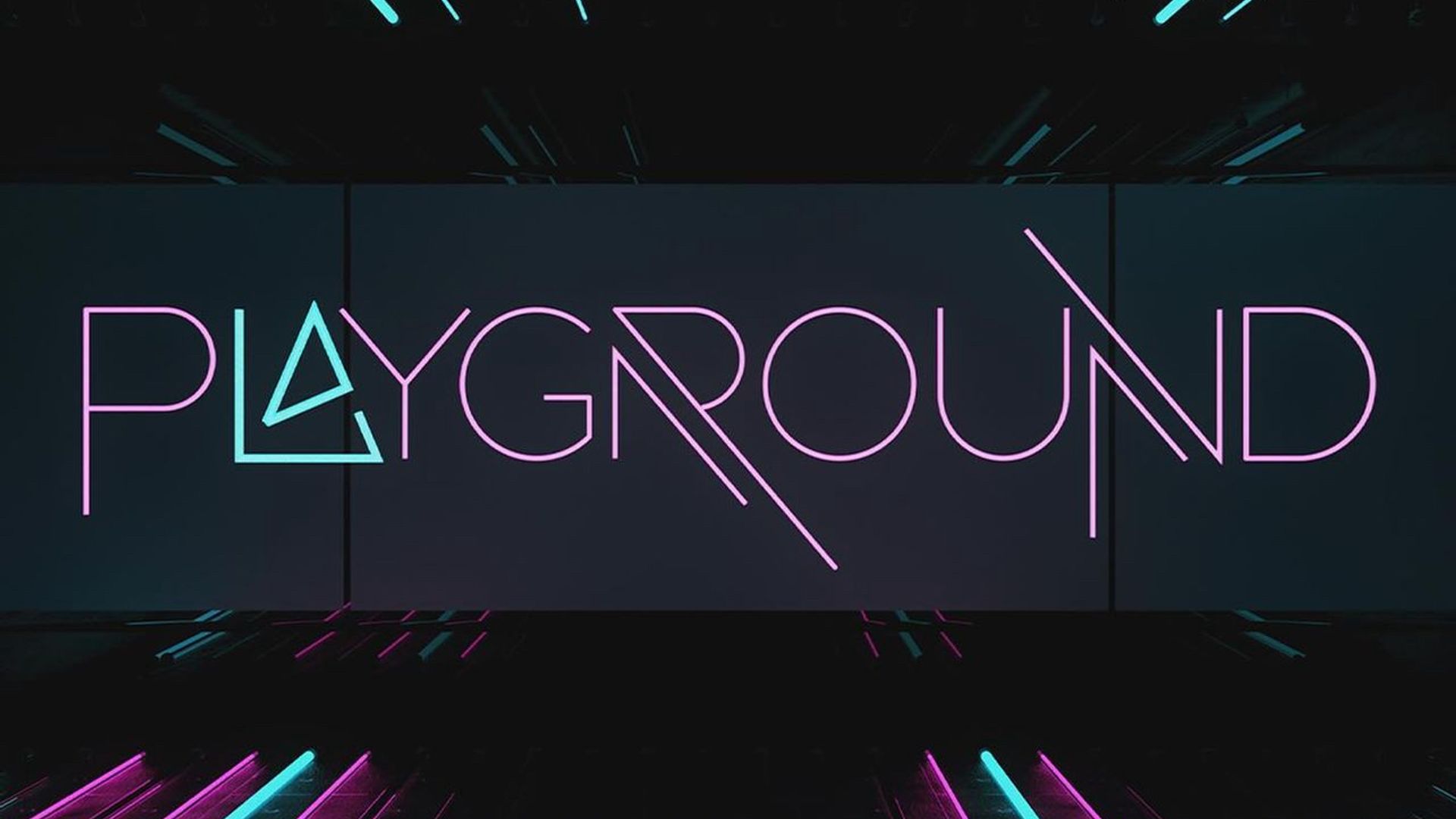 Playground background