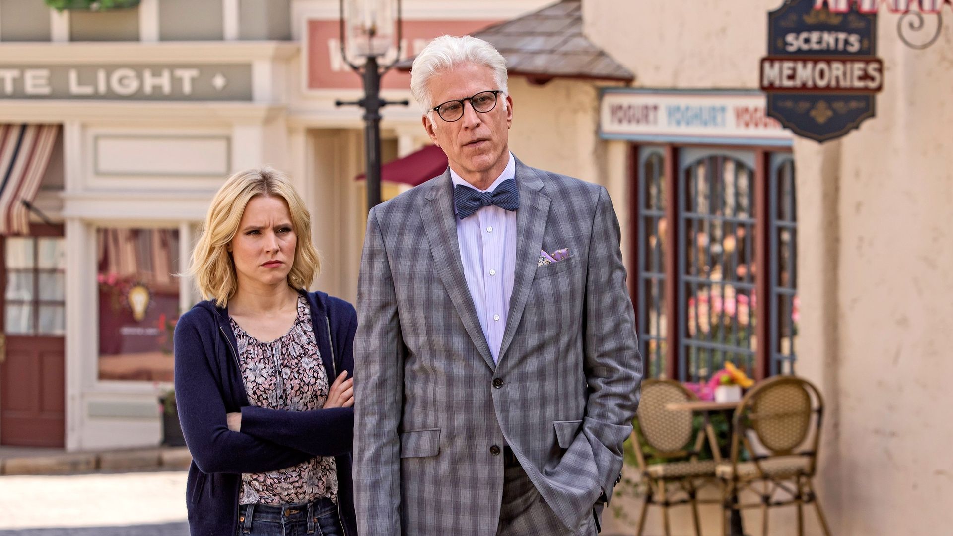The Good Place background