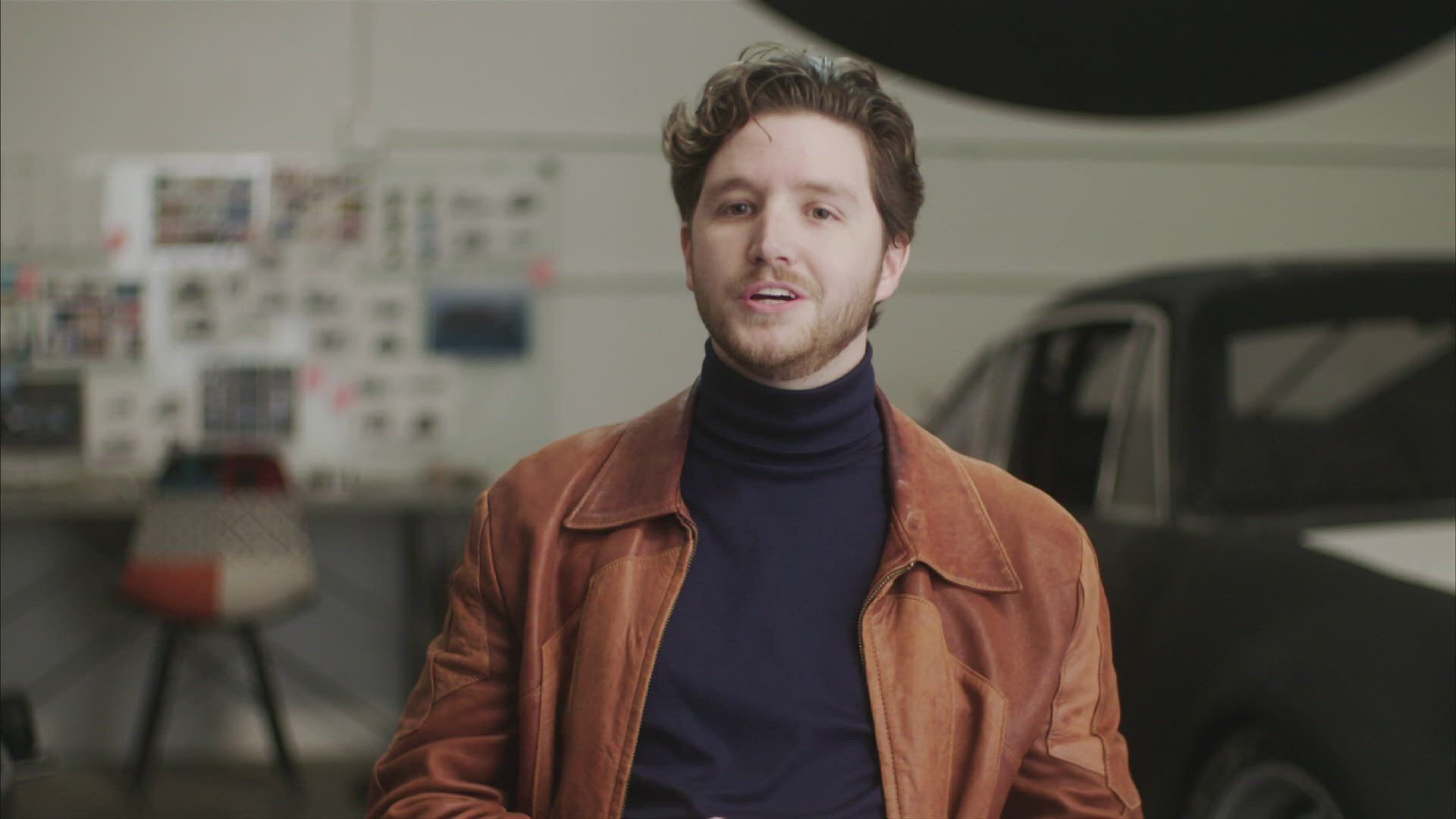 Seduced by Speed background