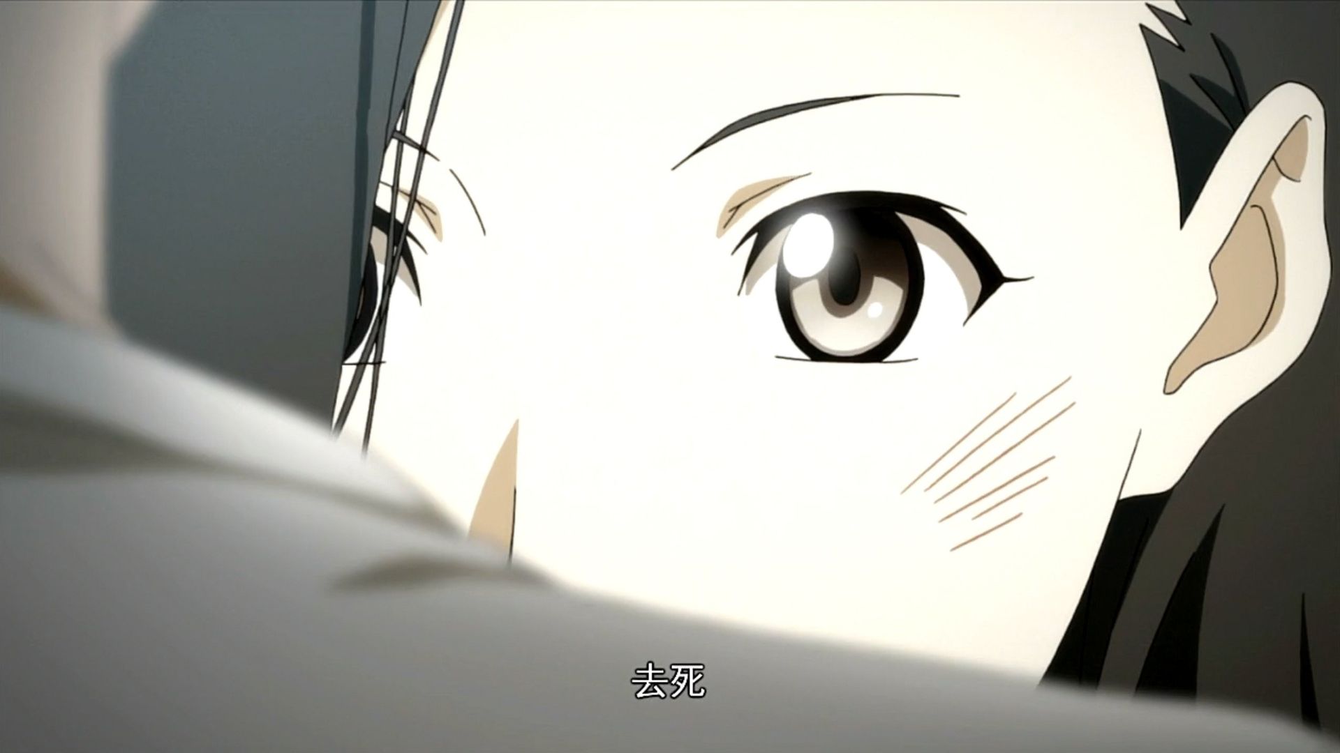 Hitori No Shita - The Outcast background