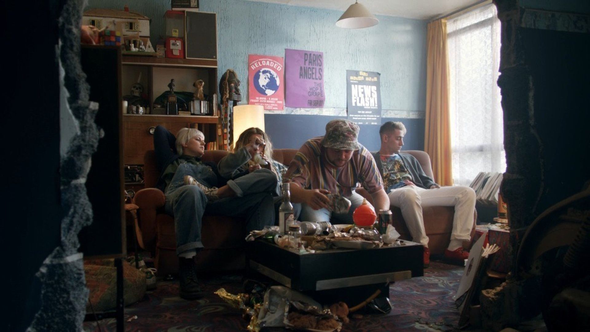 This Is England '90 background