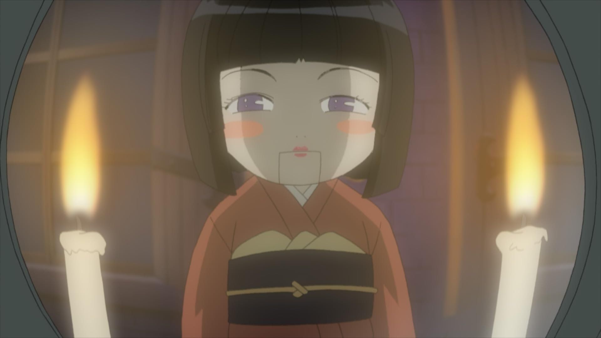 Kyô kara maô! background