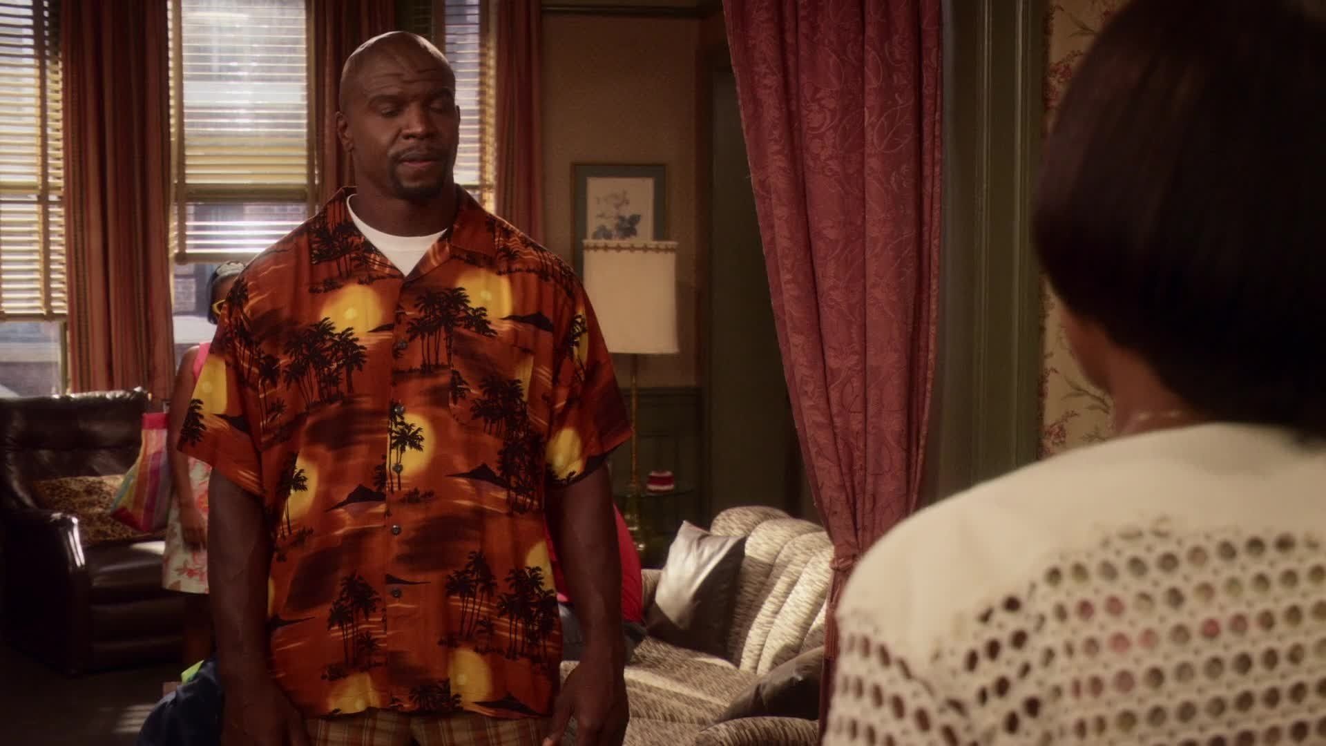 Everybody Hates Chris background
