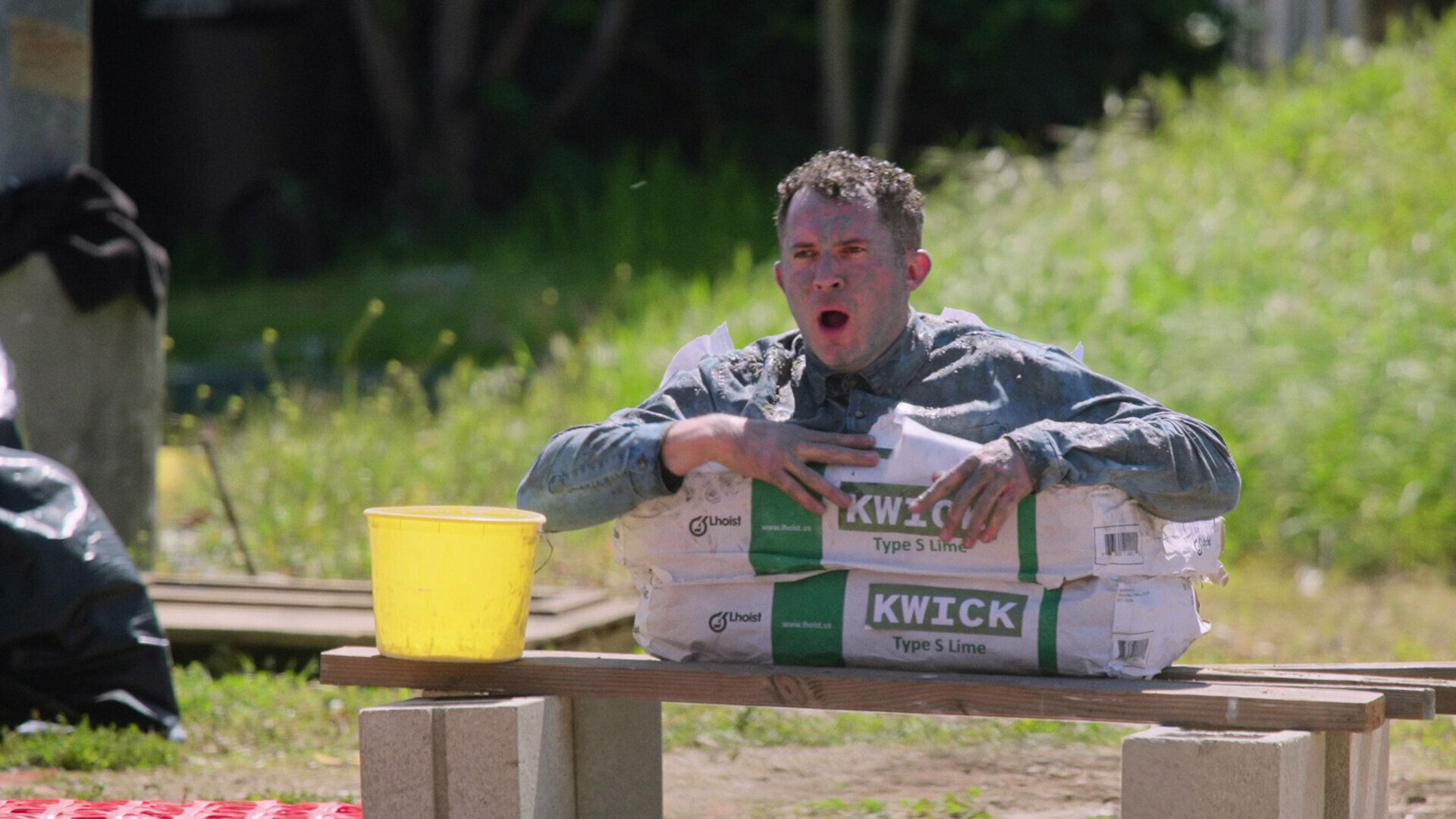 The Magic Prank Show with Justin Willman background