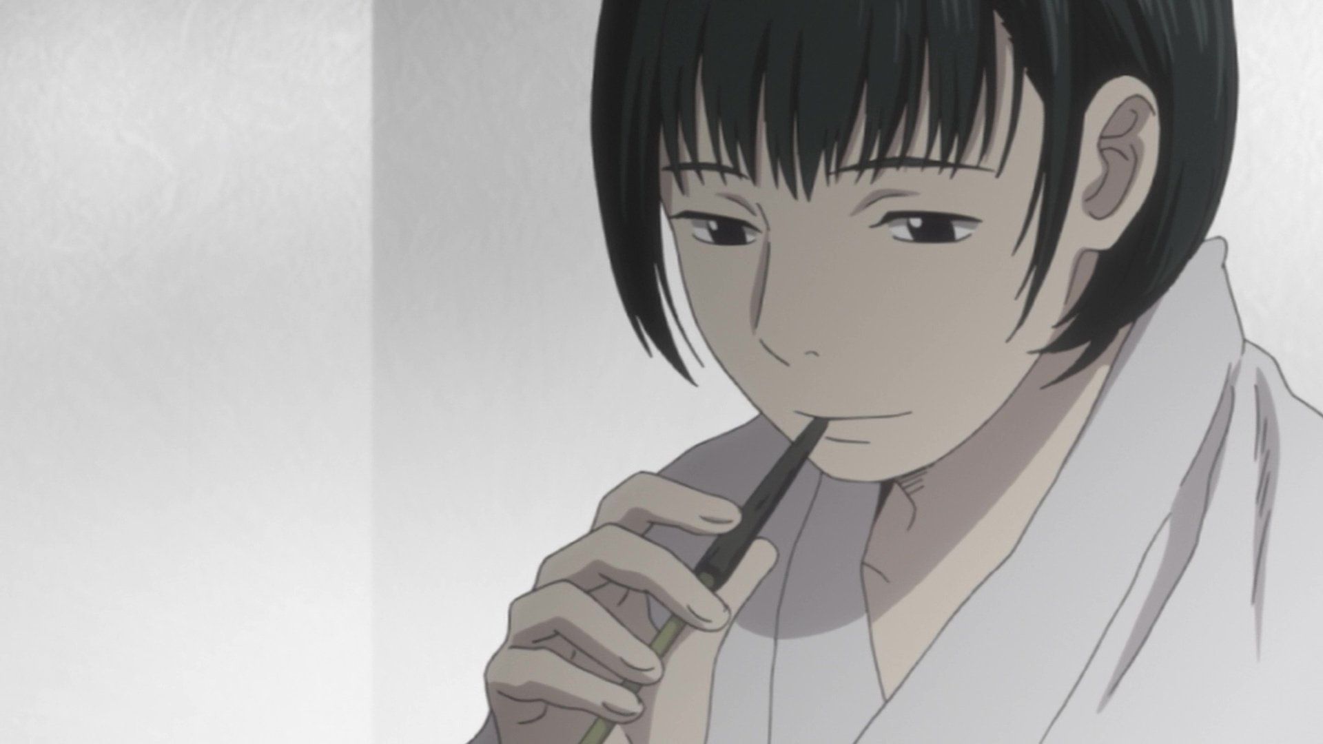 Mushi-Shi background