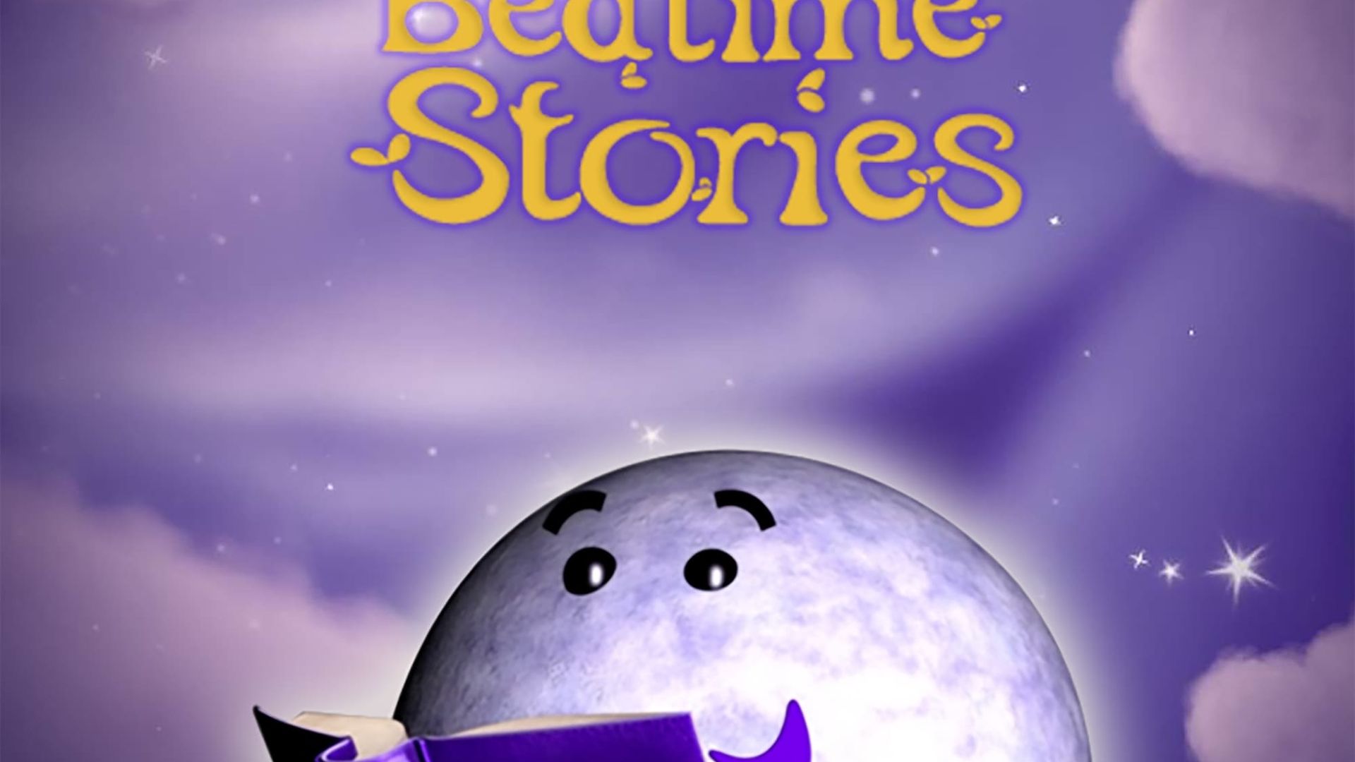 CBeebies Bedtime Story background