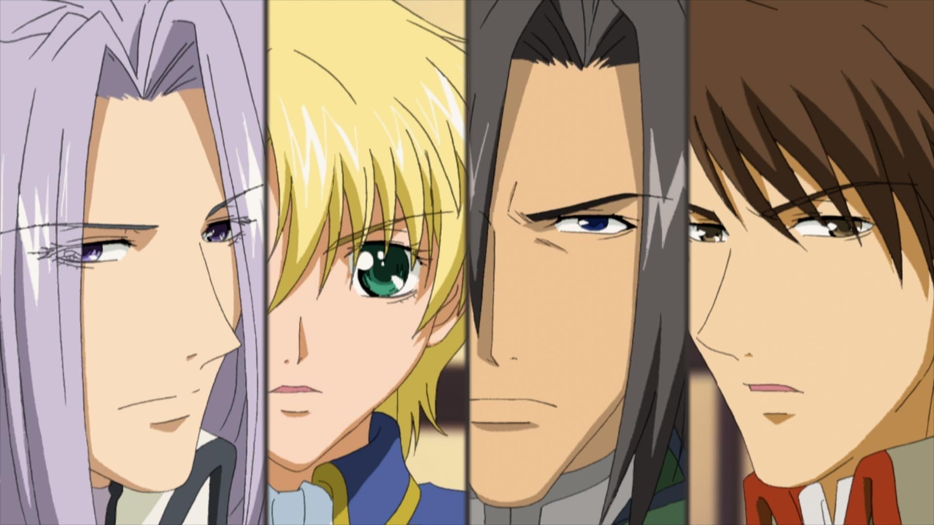 Kyô kara maô! background