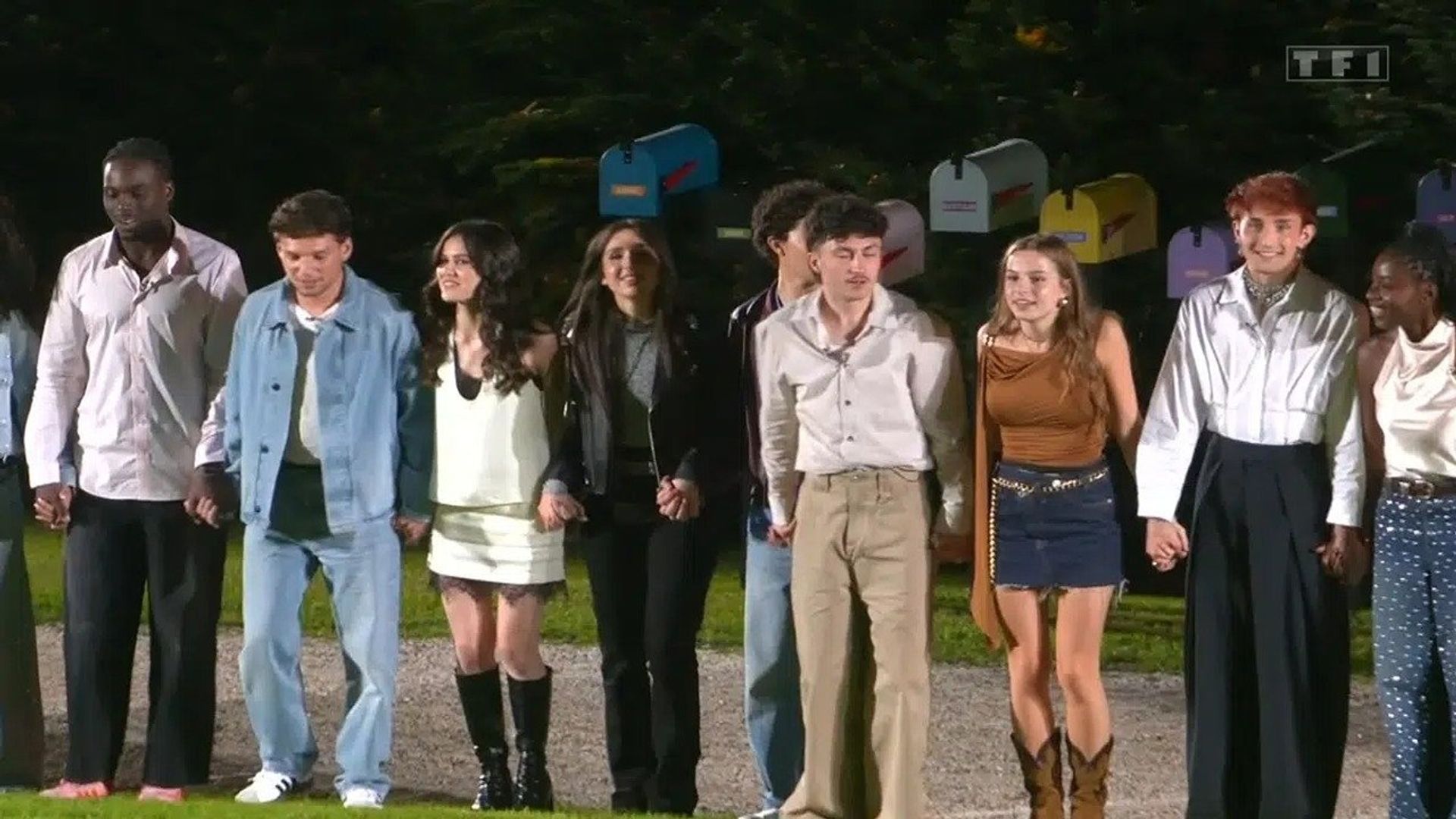 Star Academy background