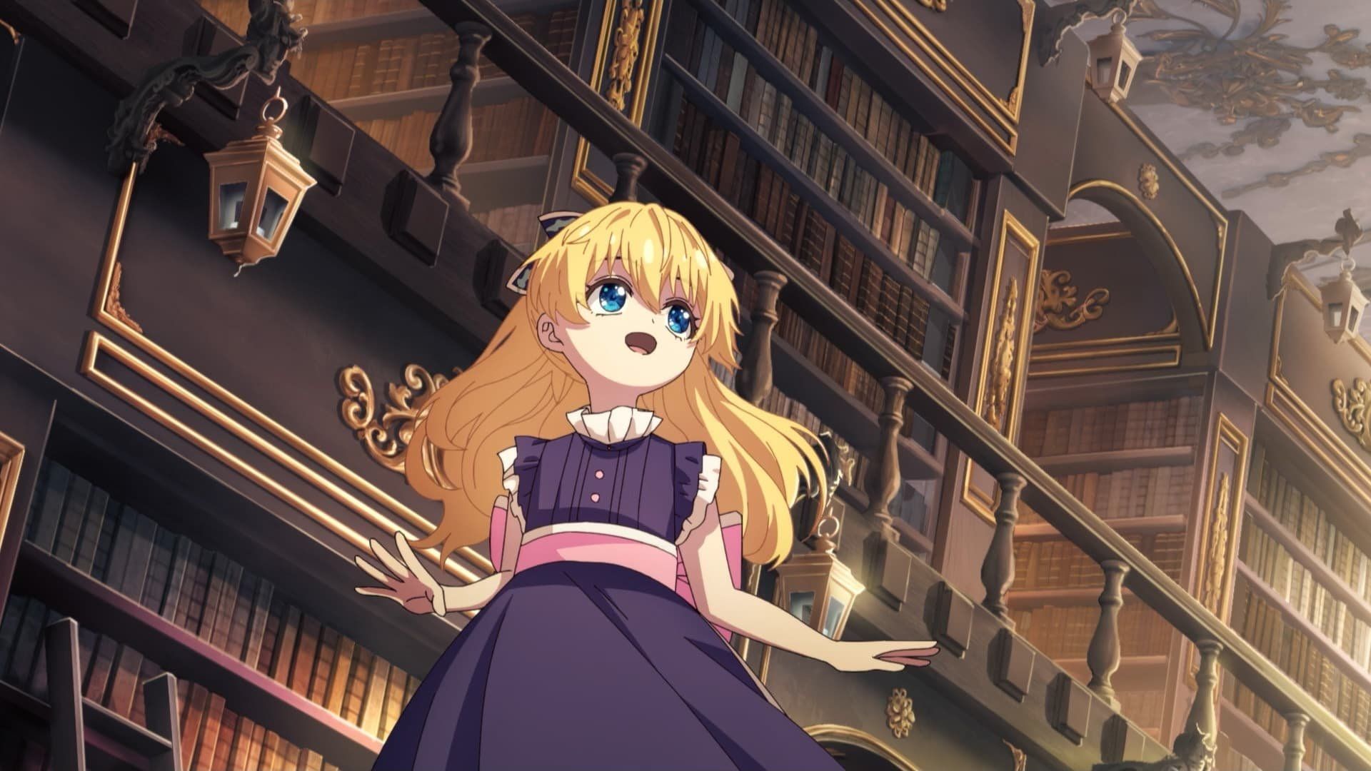 The Fated Magical Princess: Who Made Me a Princess background