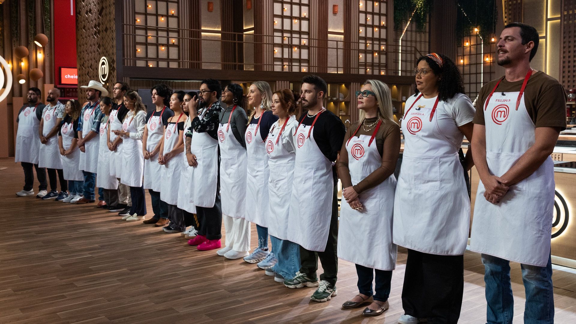 MasterChef Brazil background