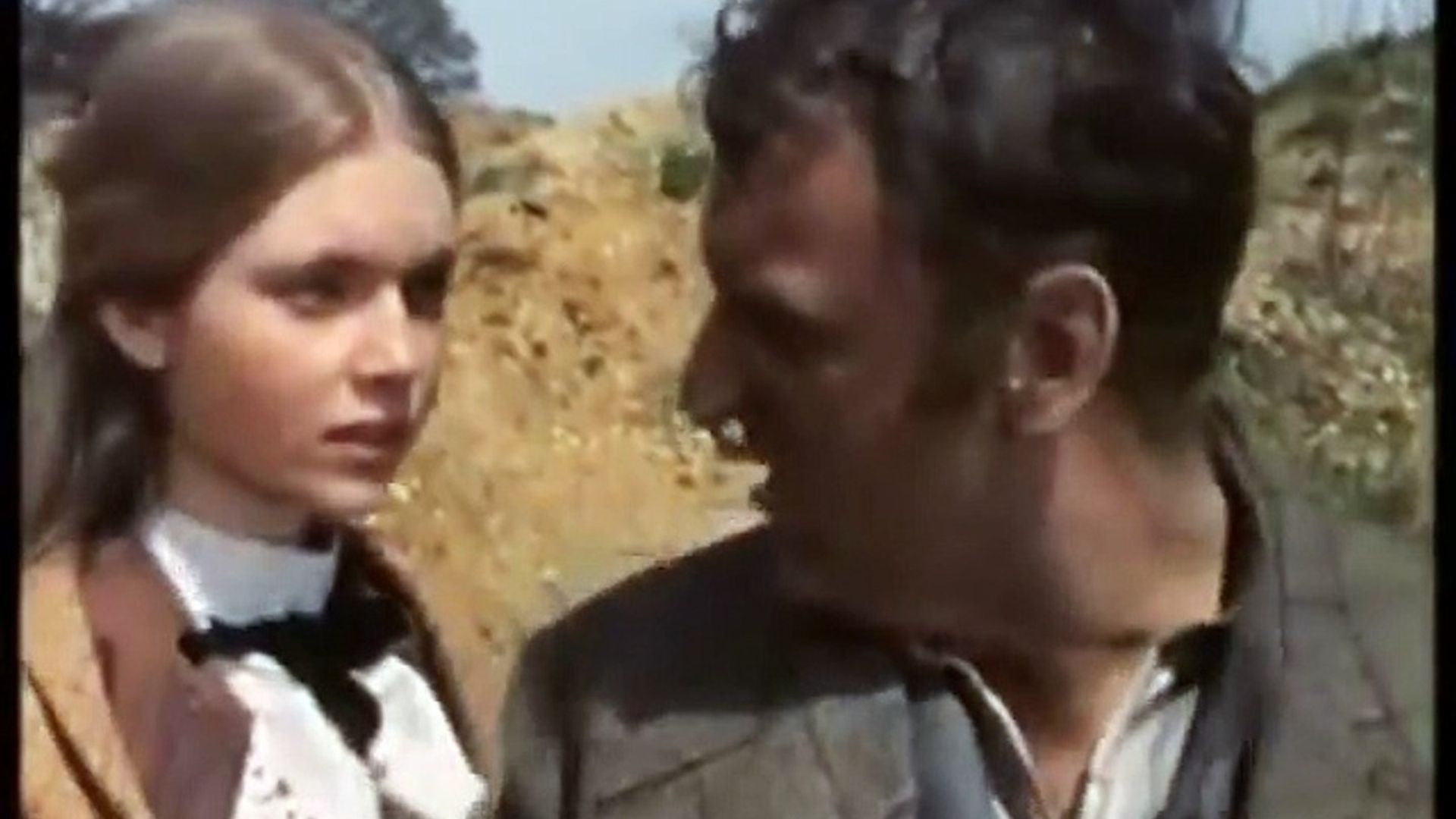 The Adventures of Black Beauty background