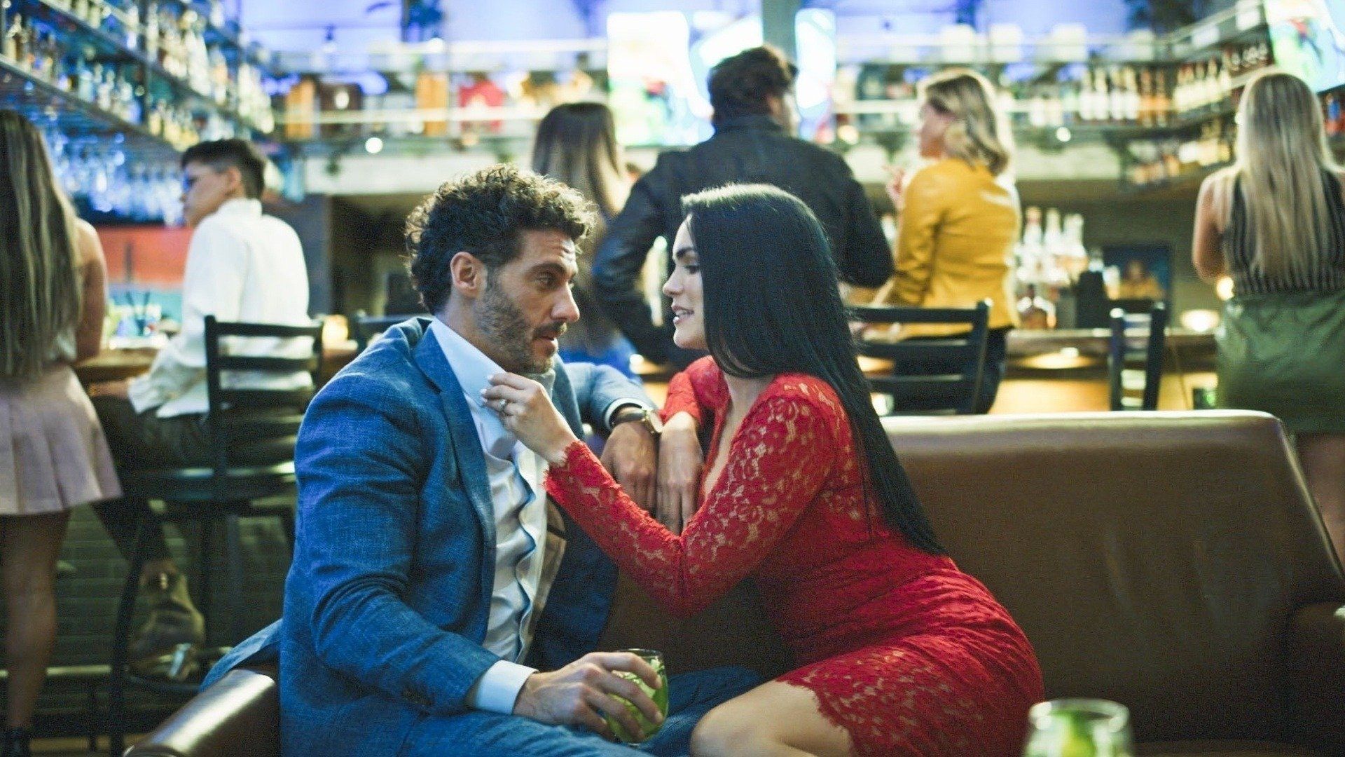 100 días para enamorarnos background