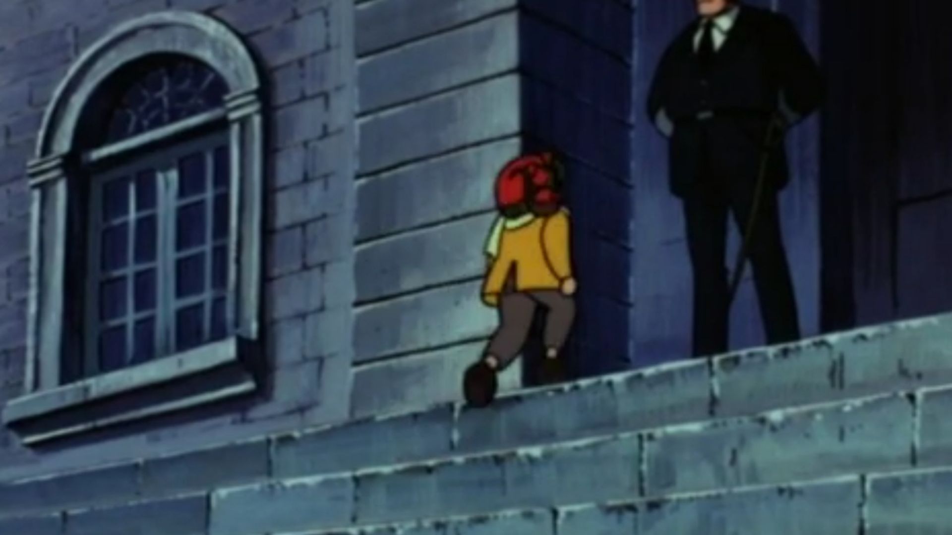 Nobody's Boy Remi background