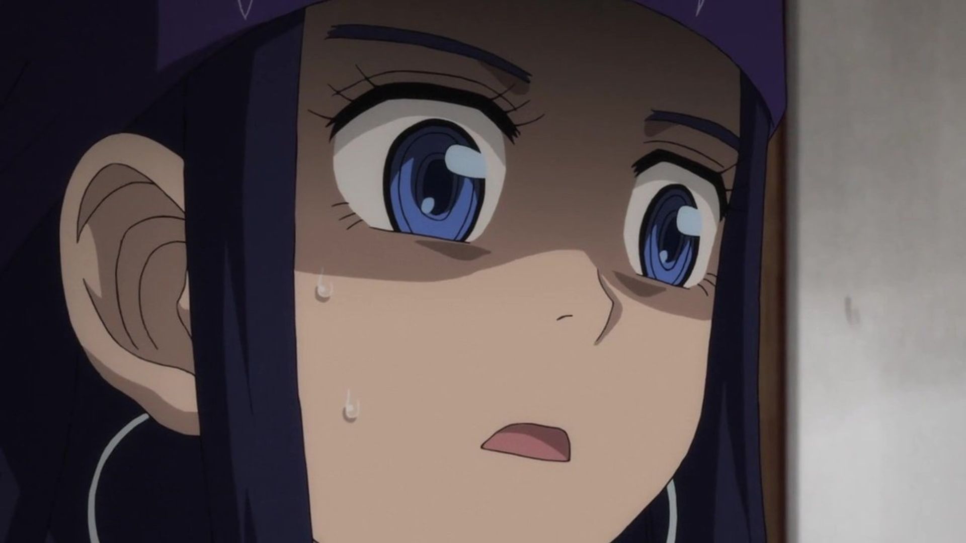 Golden Kamuy background