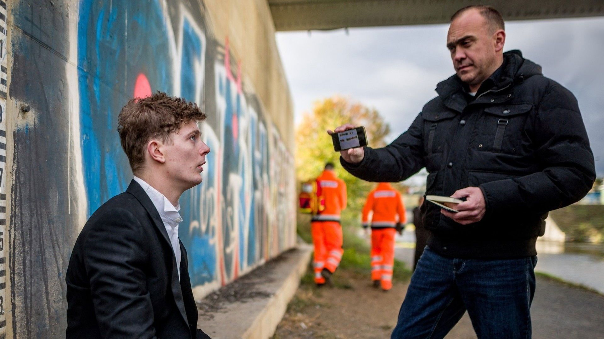 Specialisté background