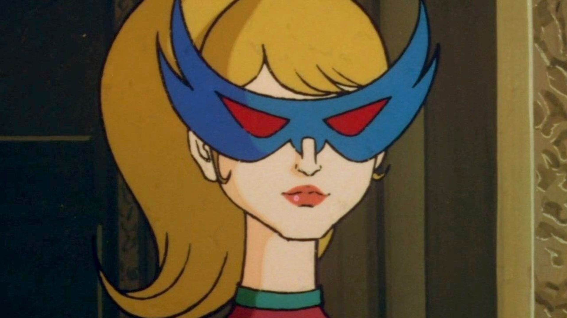 Gatchaman background