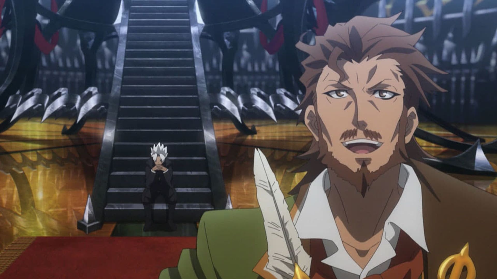 Fate/Apocrypha background