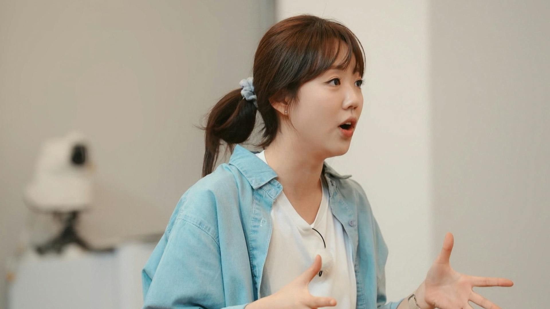 Running Man background