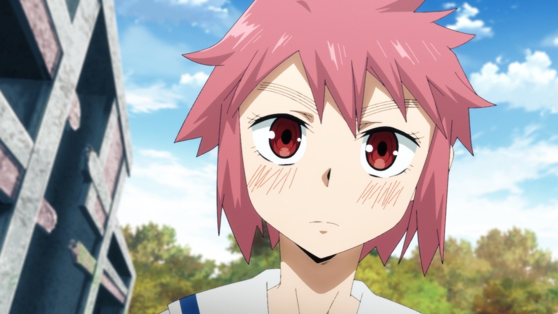 Hoshi no samidare background