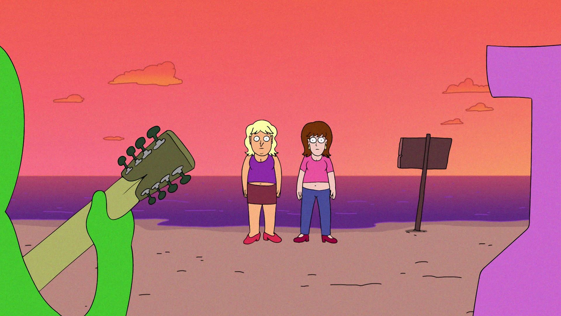 YOLO: Crystal Fantasy background