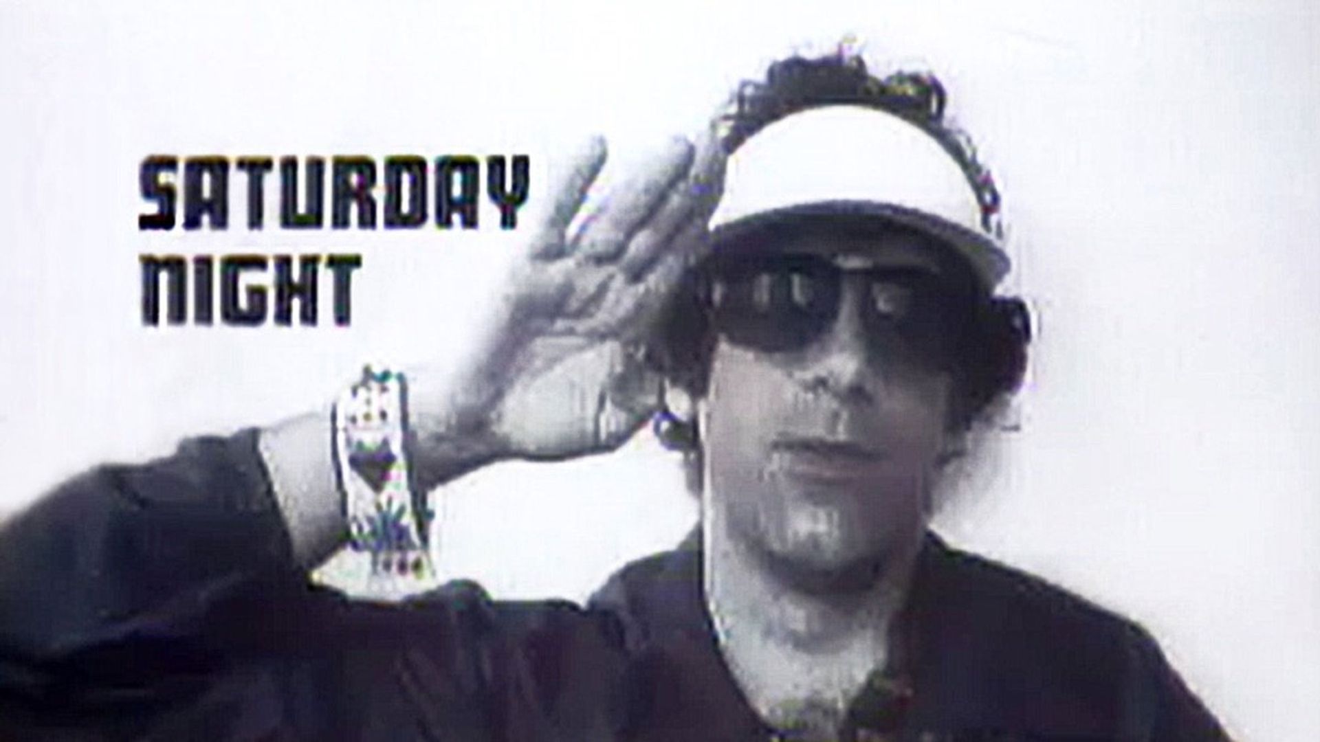 Saturday Night Live background