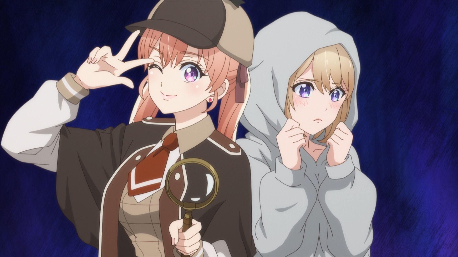 A Couple of Cuckoos background