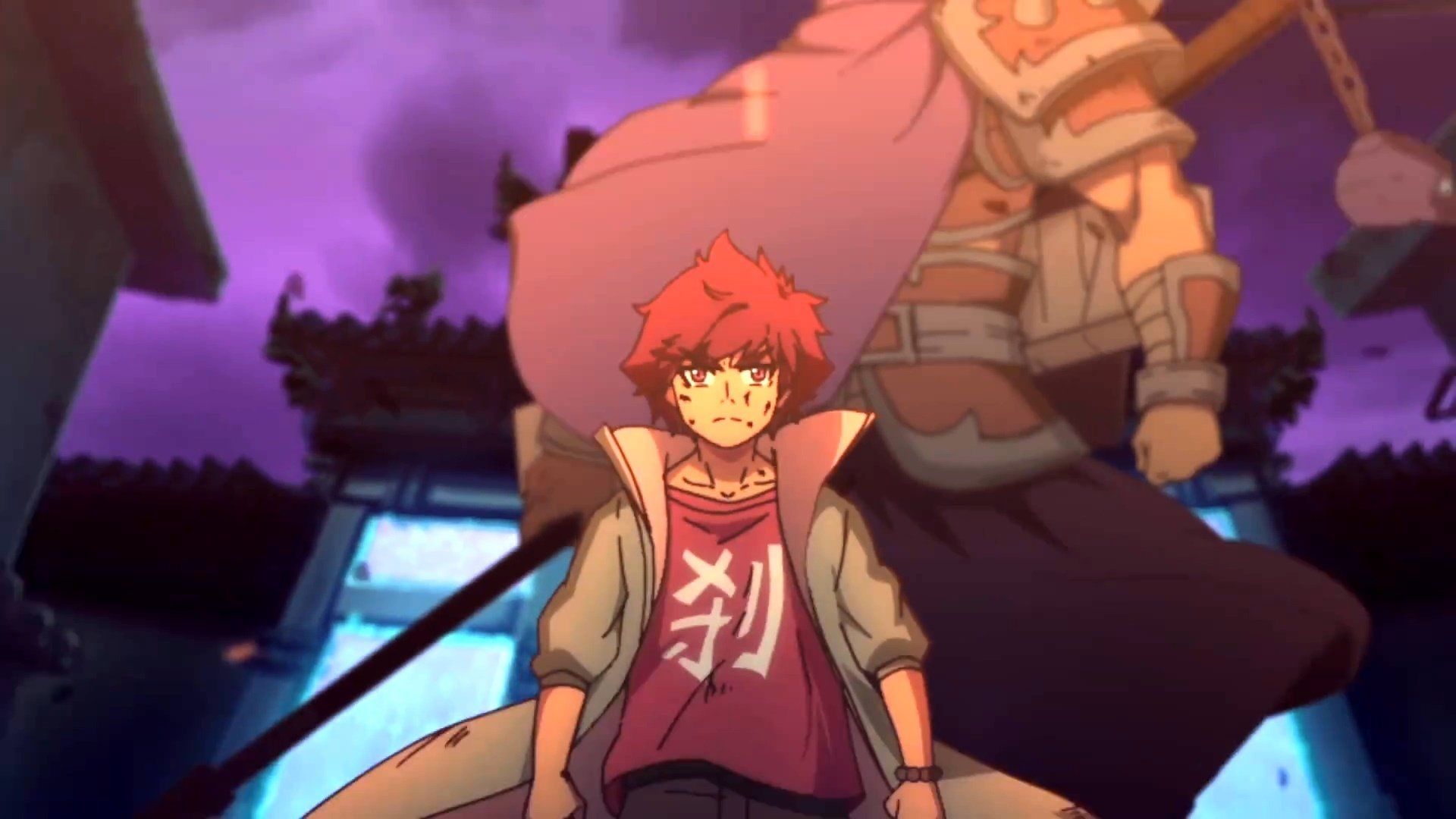 Rakshasa Street background