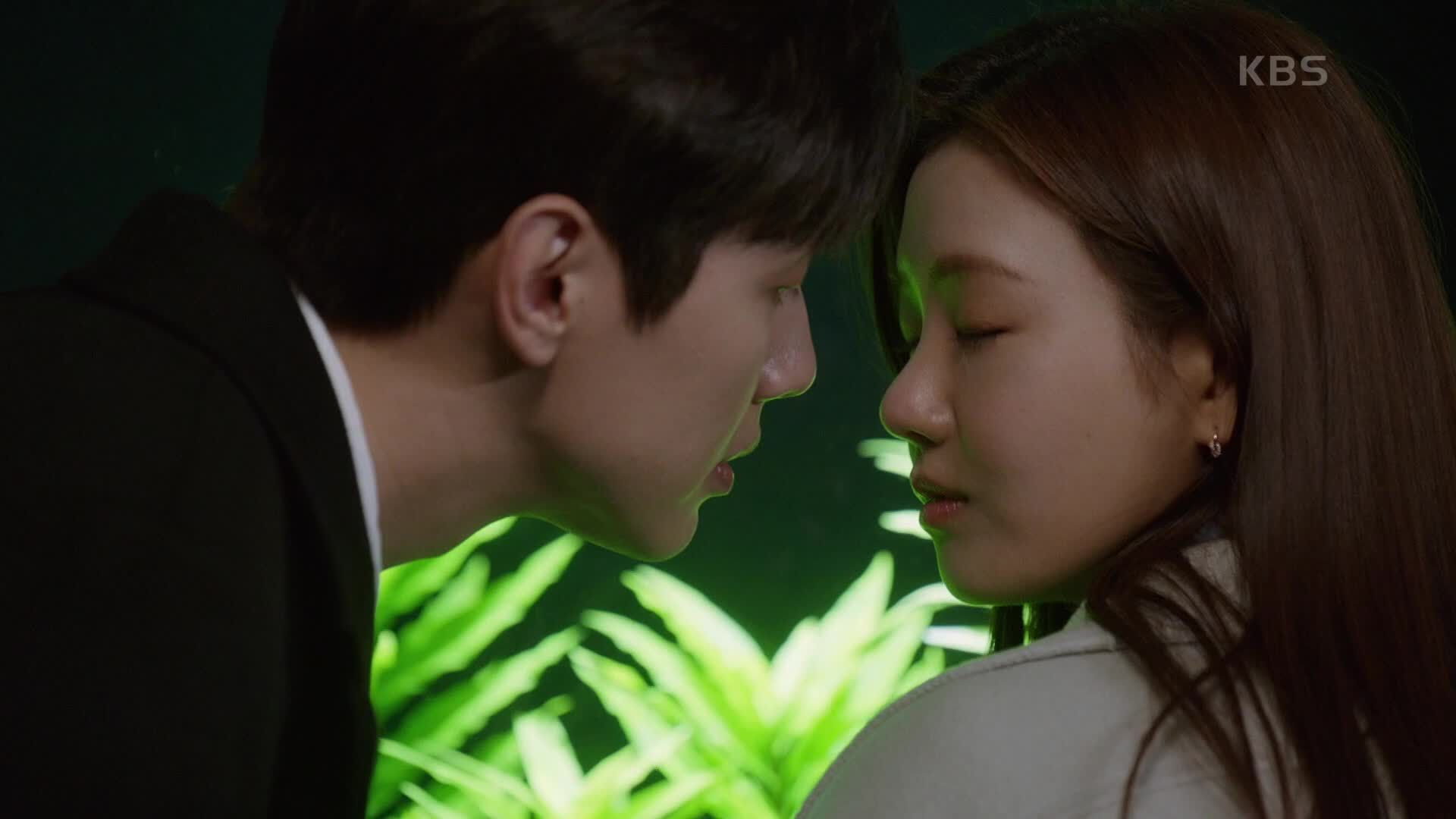 Young Lady and Gentleman background