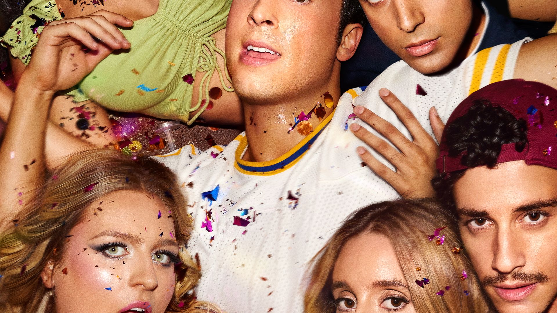 Overcompensating background