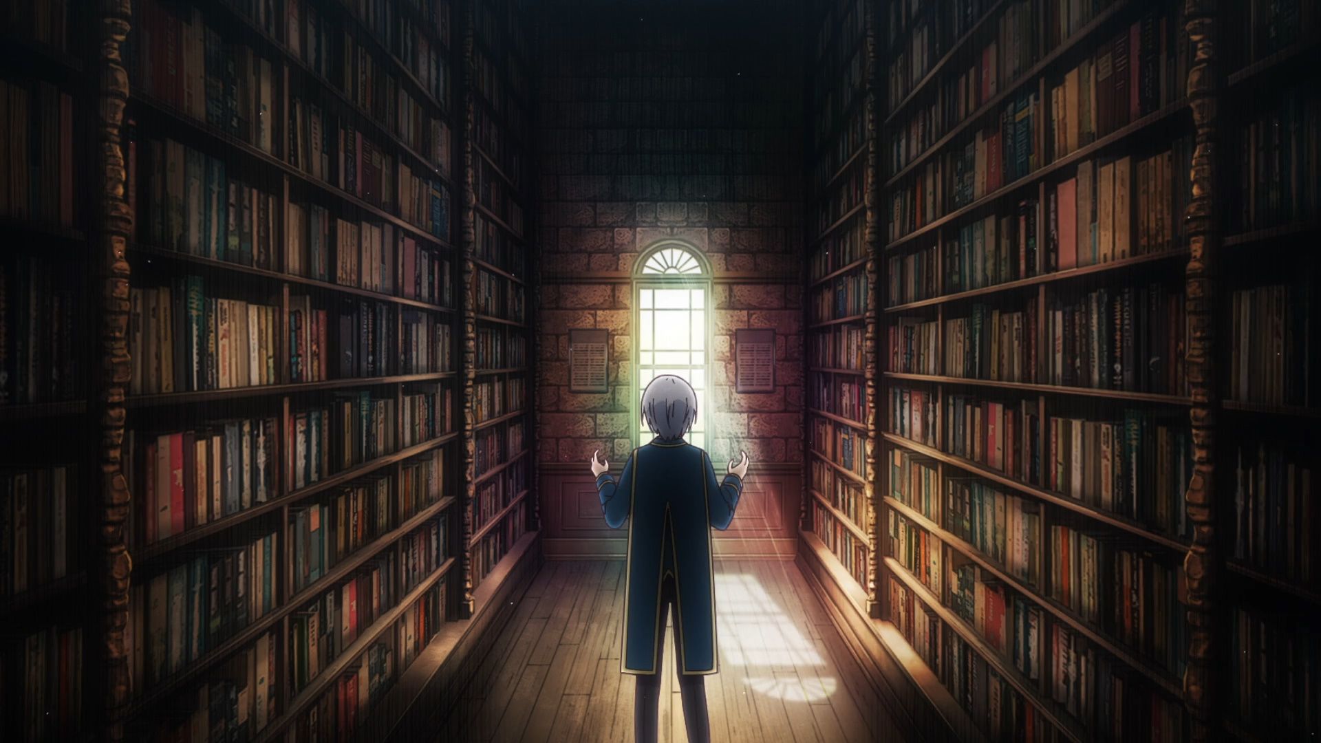 Vermeil in Gold: A Desperate Magician Barges Into the Magical World Alongside the Strongest Calamity background