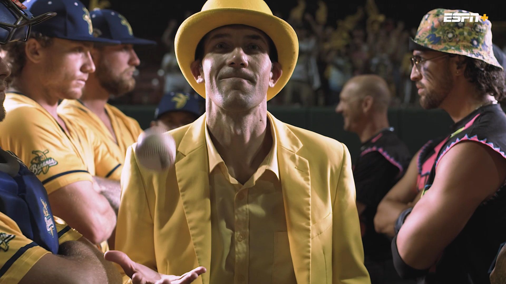 Bananaland background