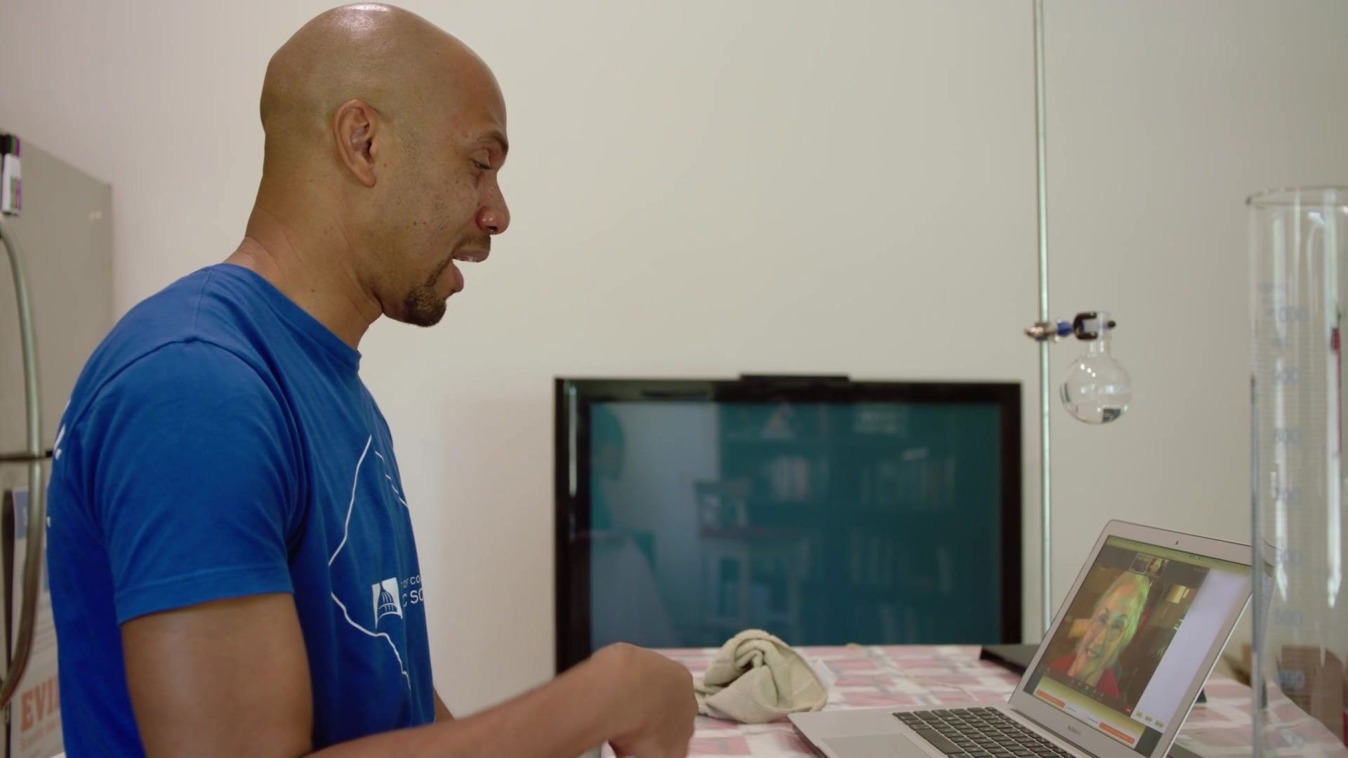 Regular Heroes background