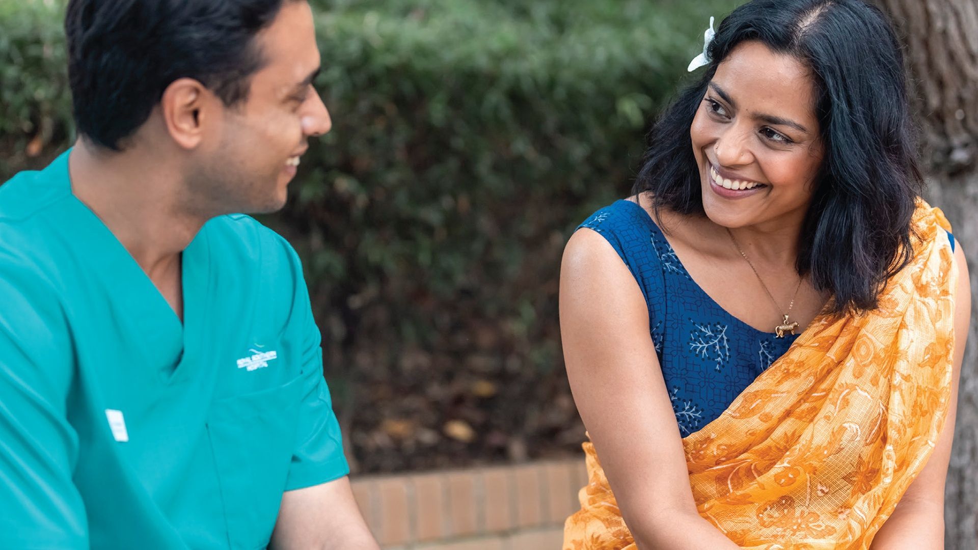 Four Years Later background