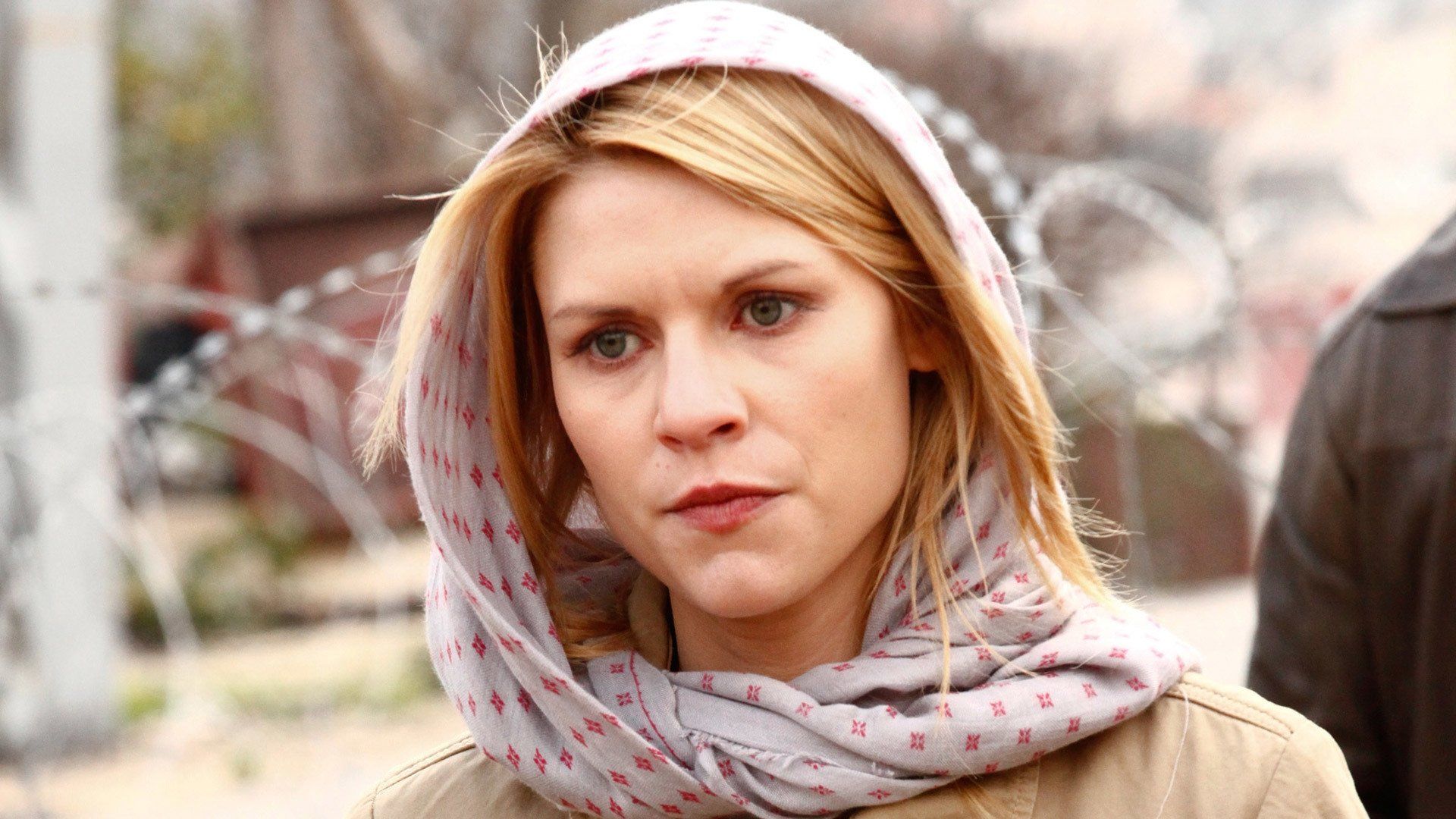 Homeland background