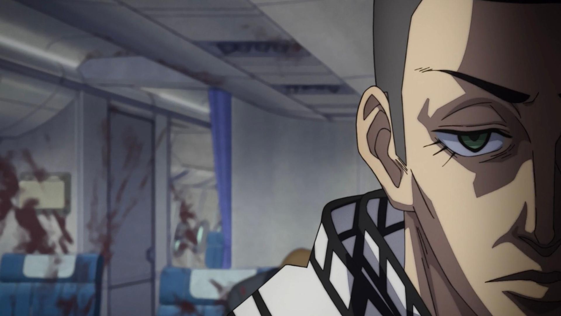 Sakamoto Days background