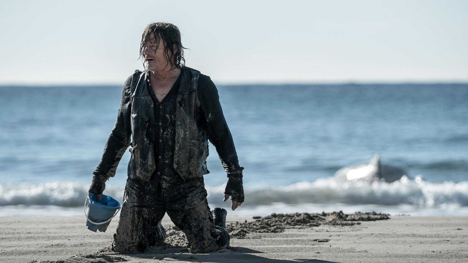 The Walking Dead: Daryl Dixon background