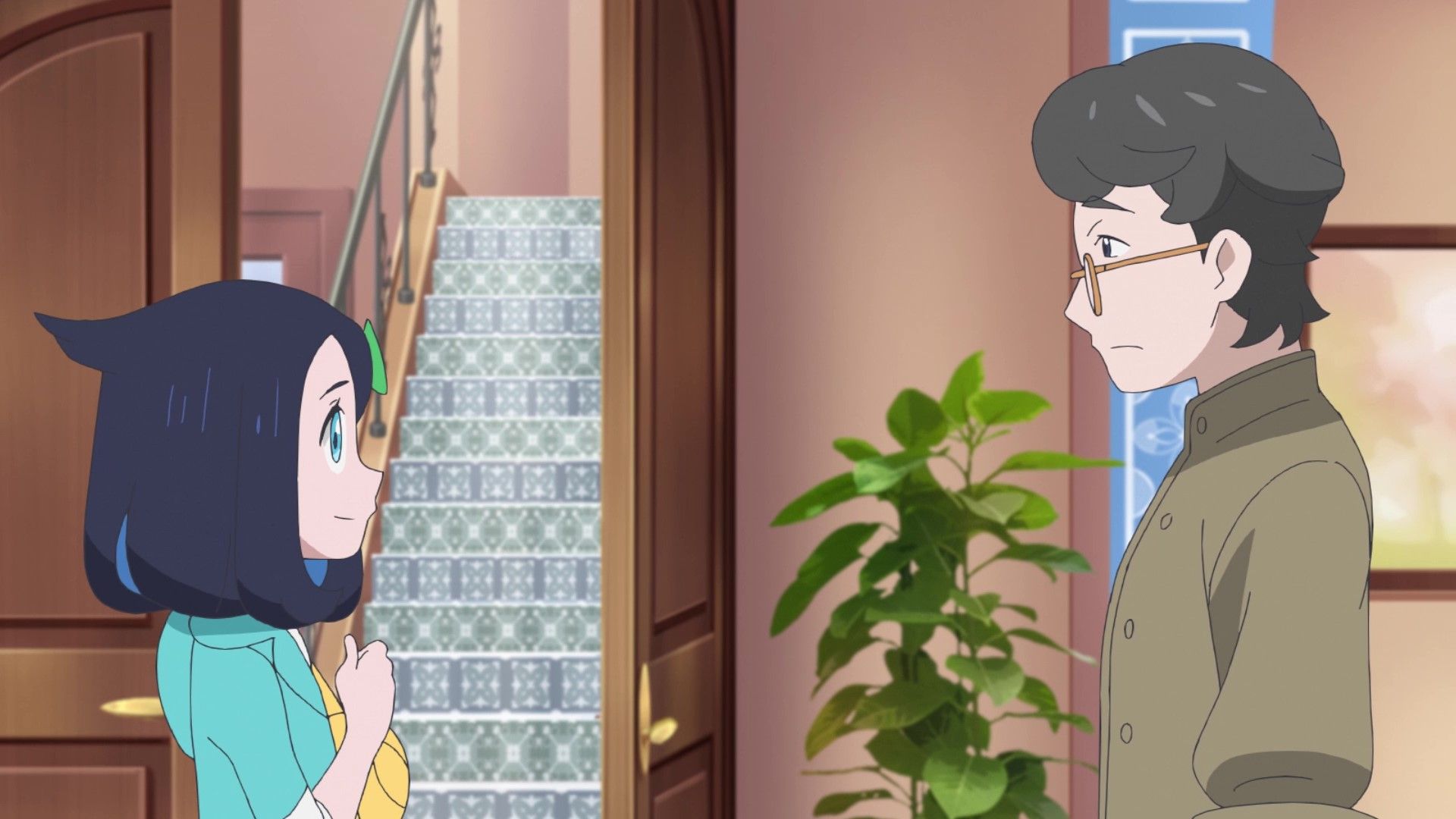 Pokémon Horizons background