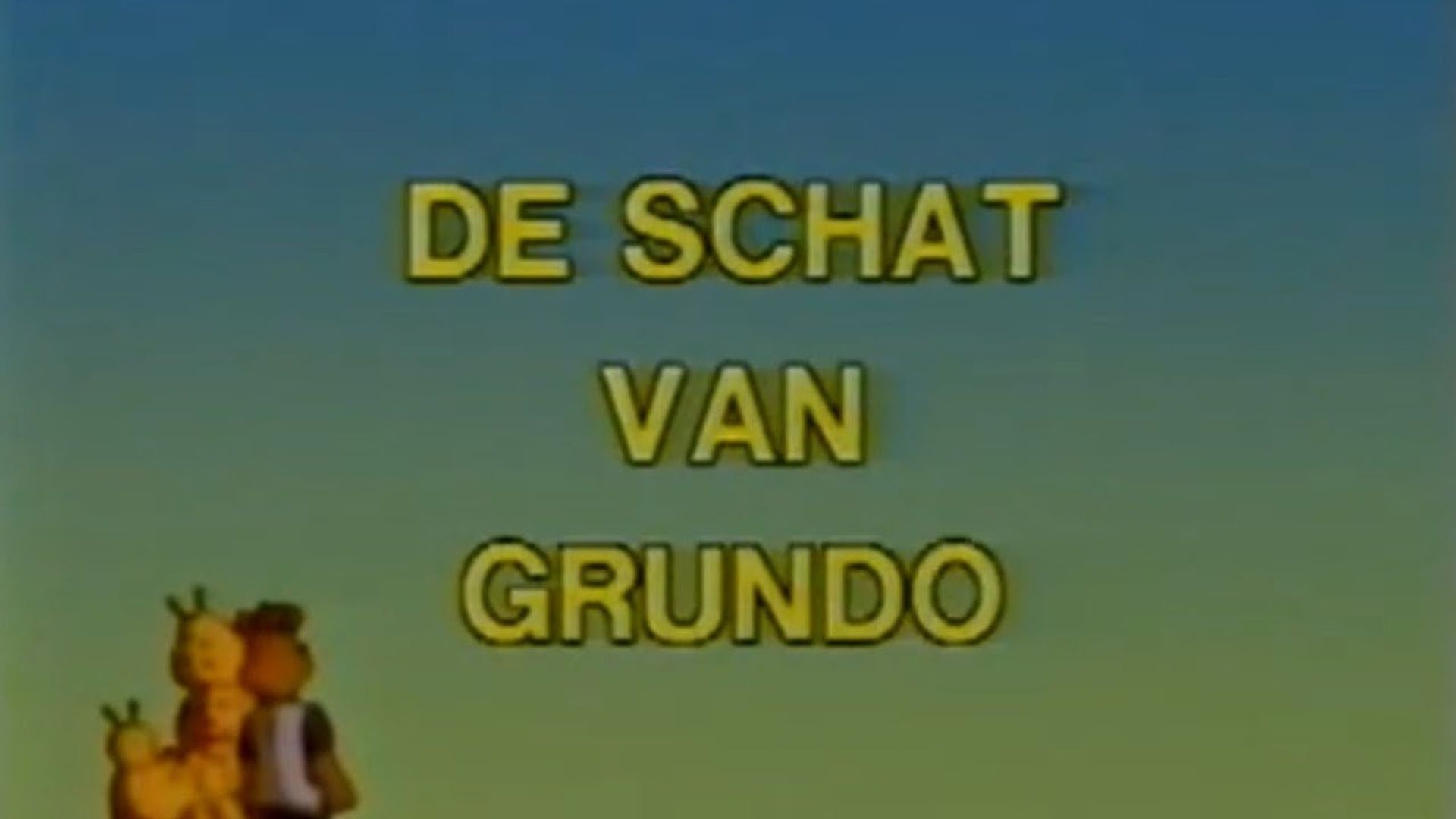 The Adventures of Teddy Ruxpin background