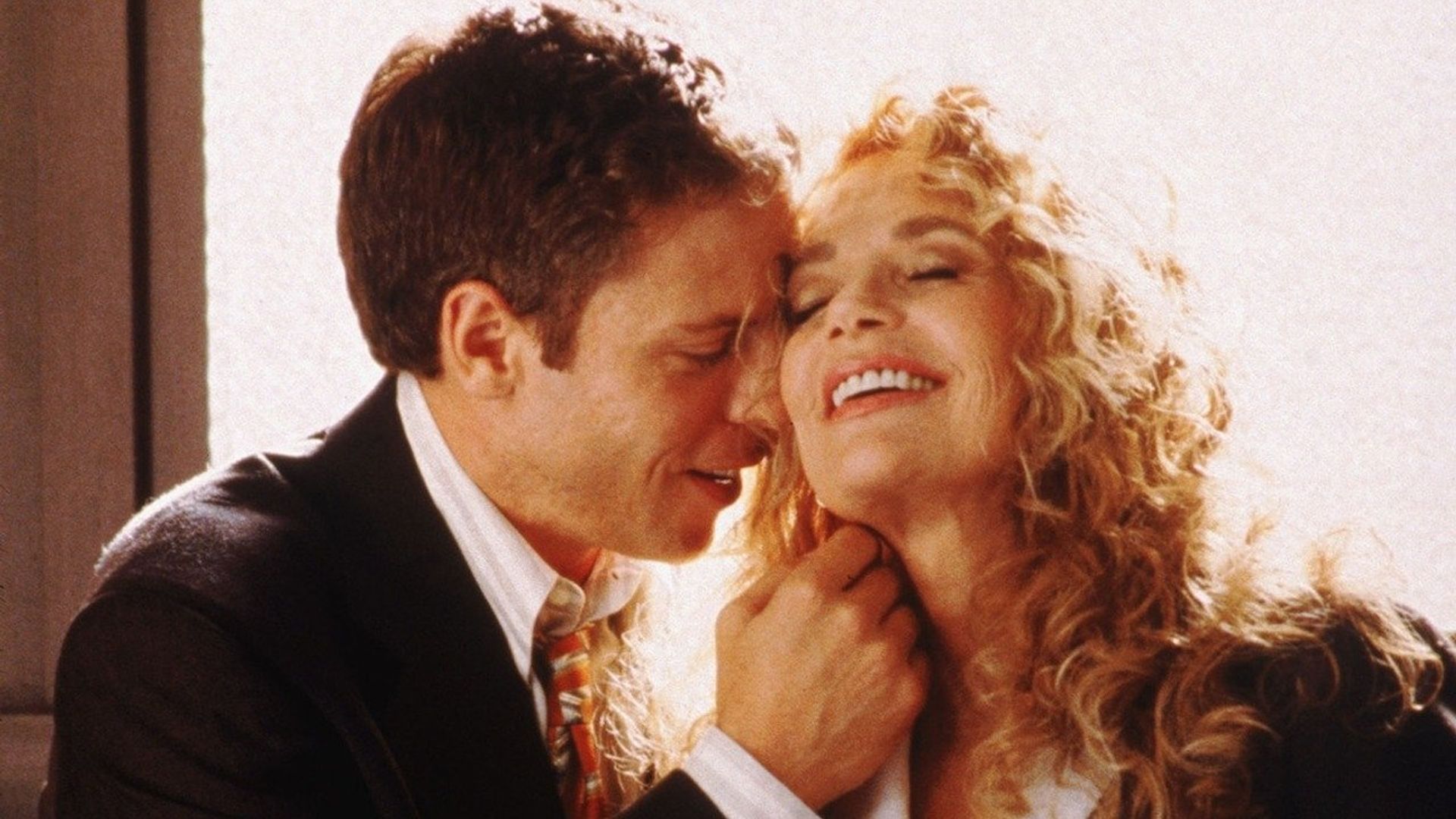 Ally McBeal background