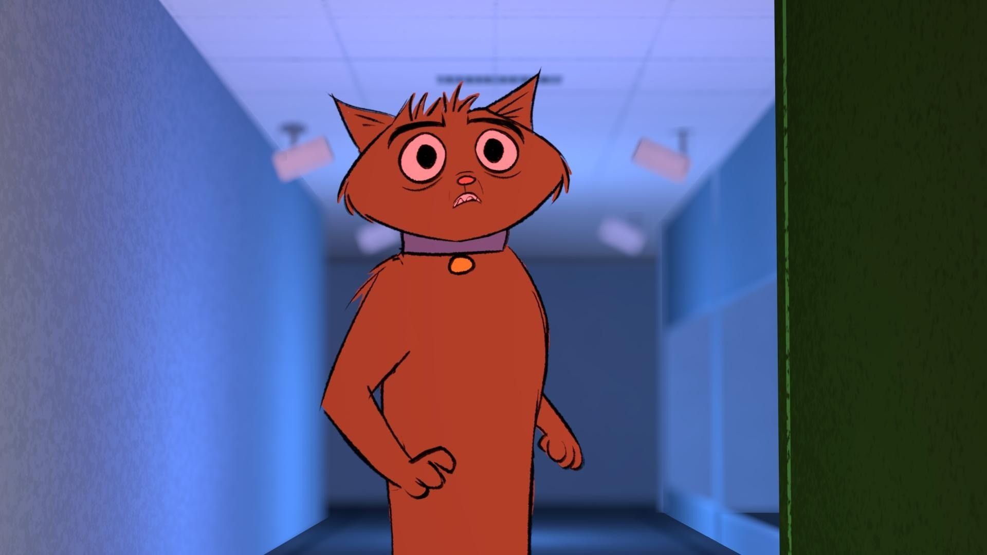 Stoner Cats background