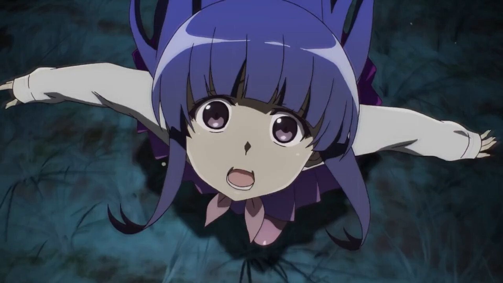 Higurashi: When They Cry - GOU background