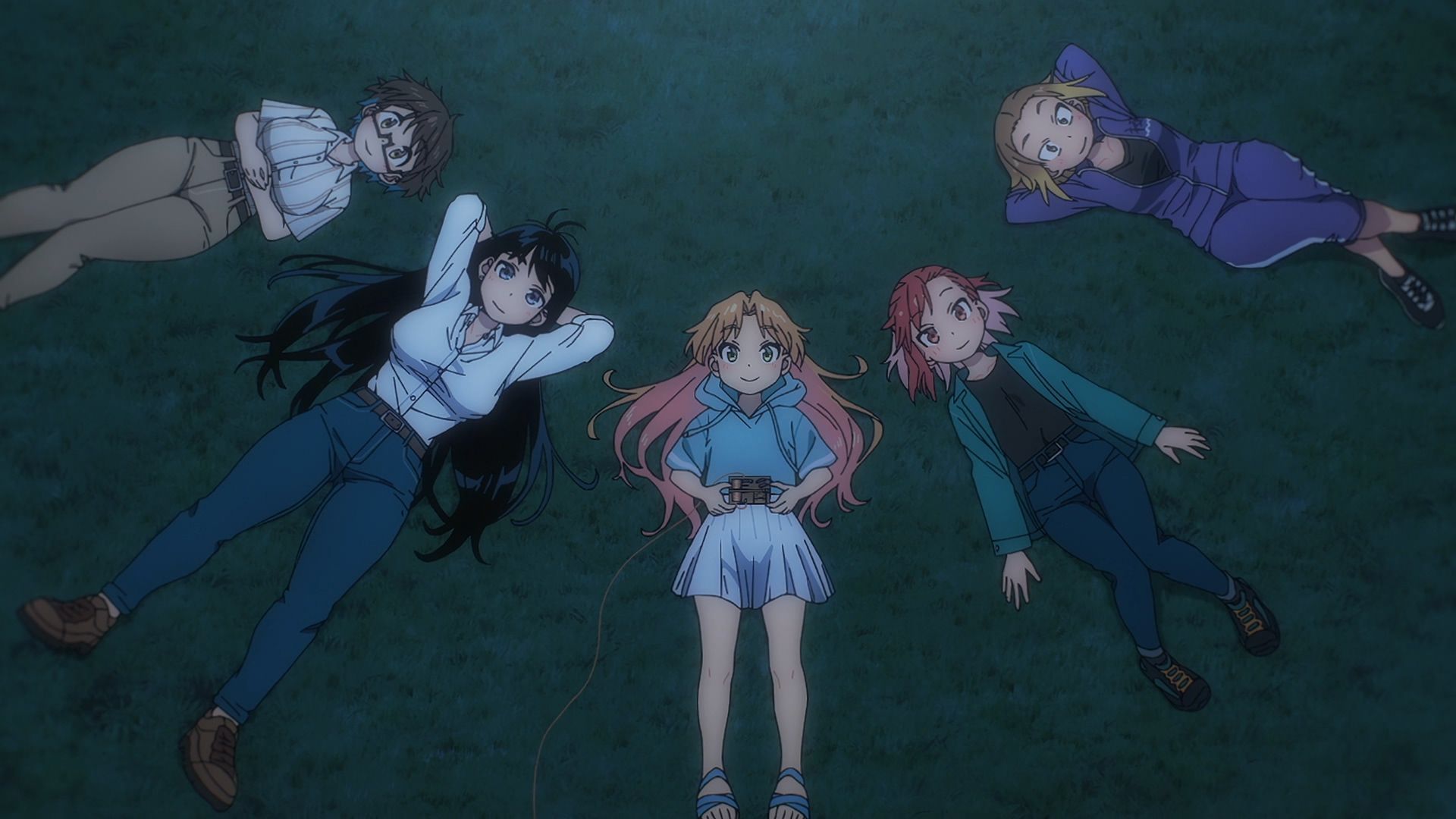 Ruri Rocks background