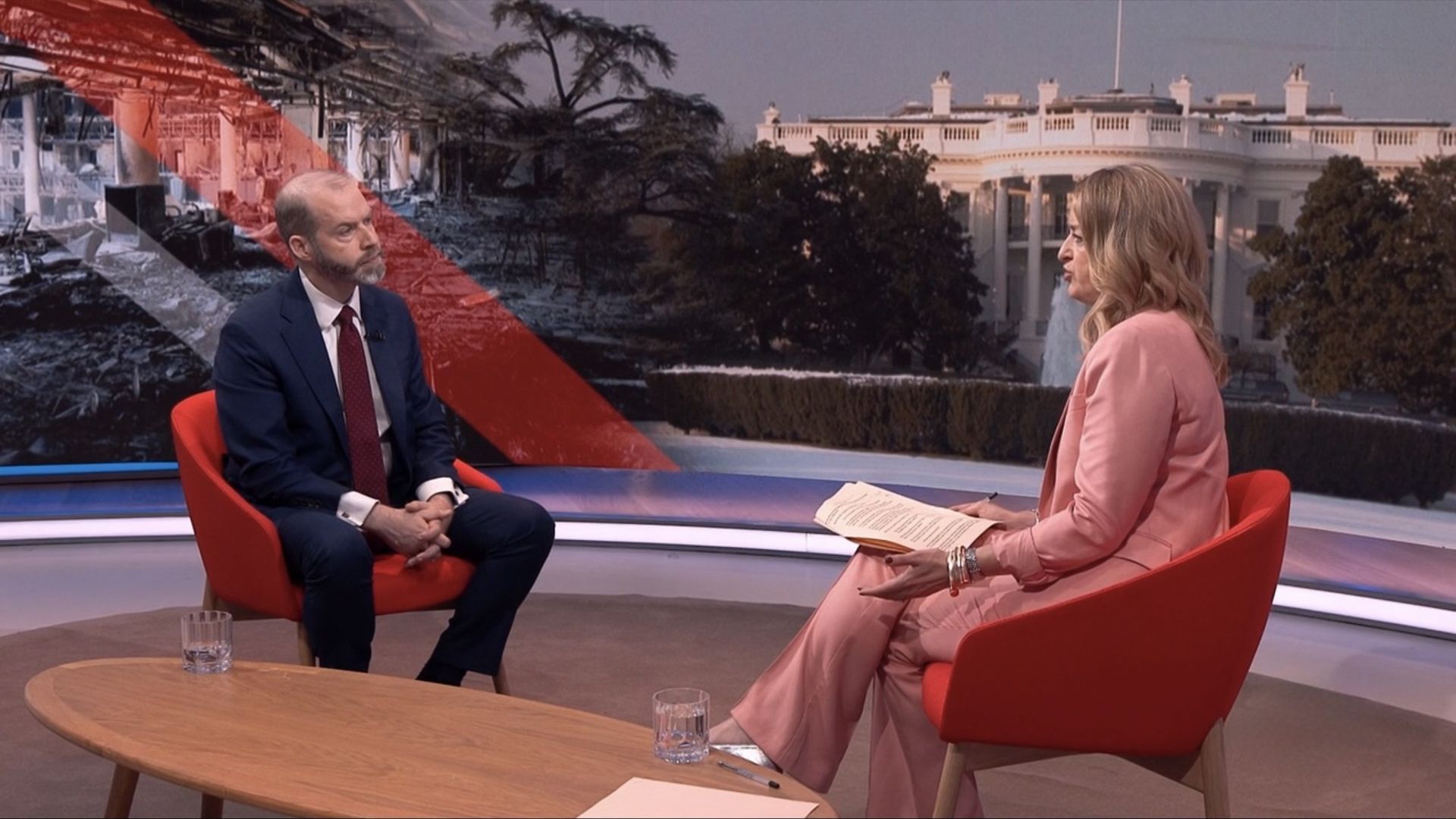 Sunday with Laura Kuenssberg background